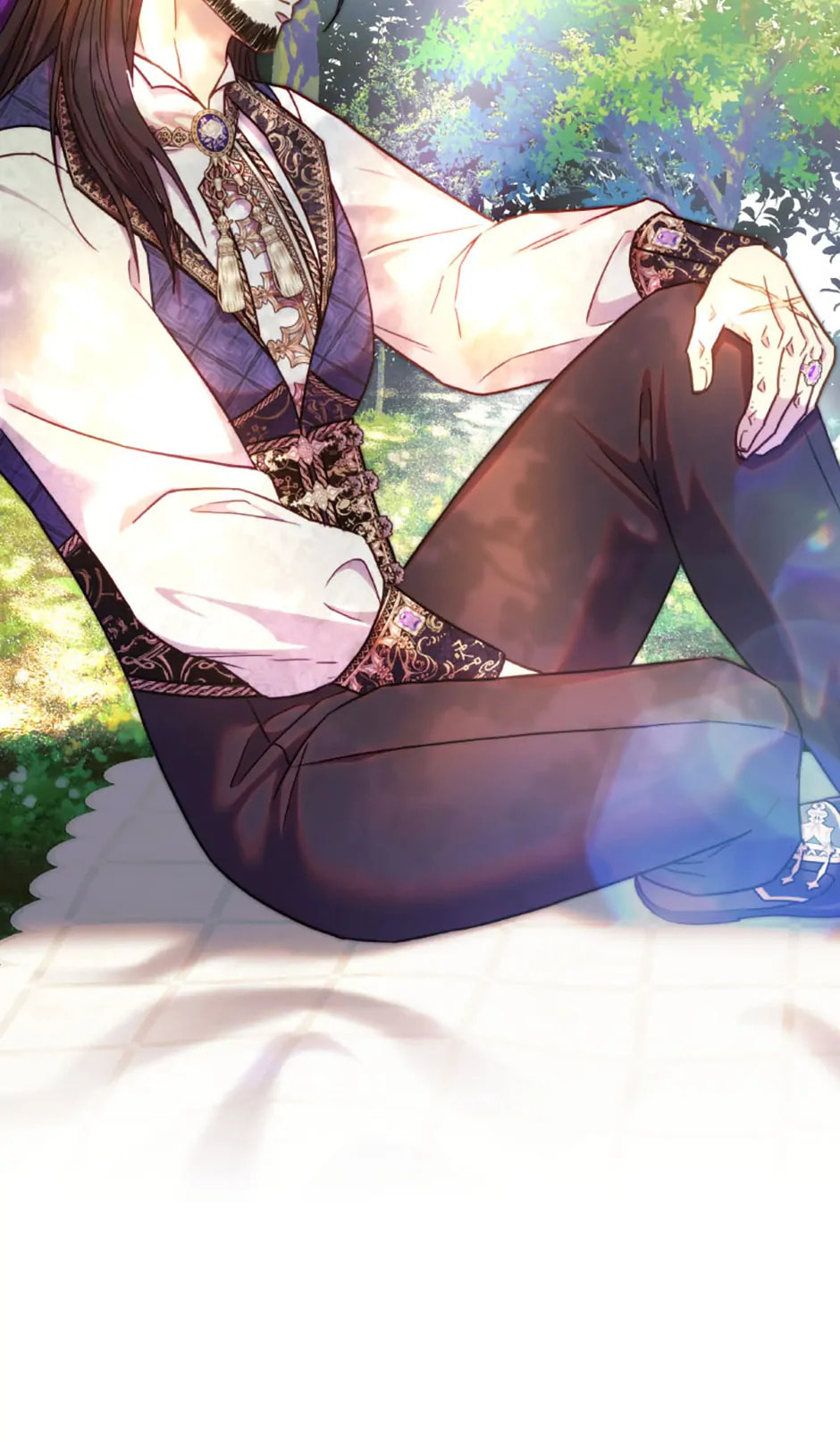 Read Another Typical Fantasy Romance chapter 153 image 47 on Lezhin