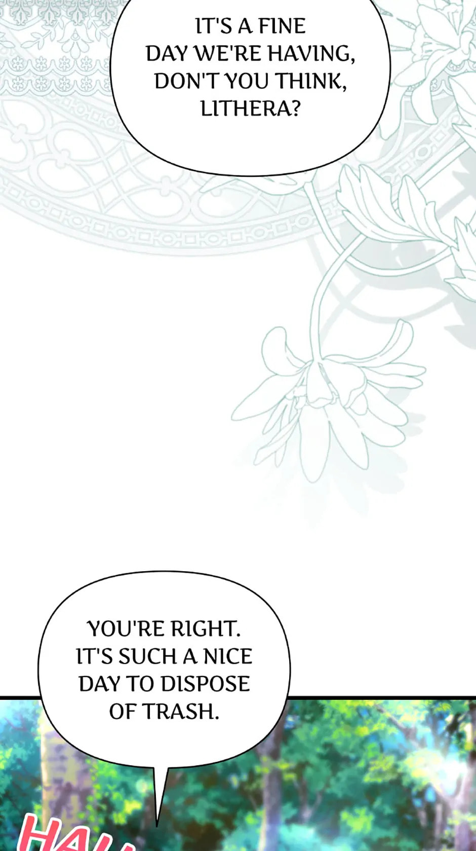 Read Another Typical Fantasy Romance chapter 153 image 49 on Lezhin