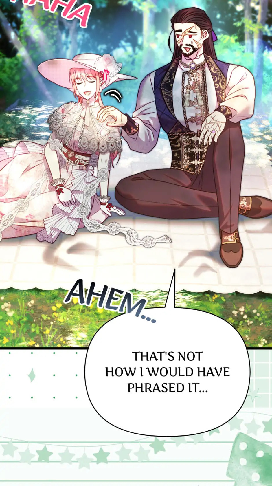 Read Another Typical Fantasy Romance chapter 153 image 50 on Lezhin