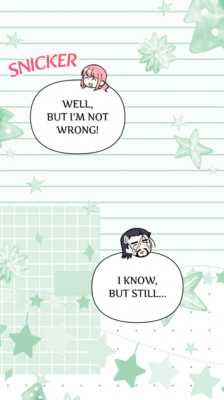 Read Another Typical Fantasy Romance chapter 153 image 51 on Lezhin