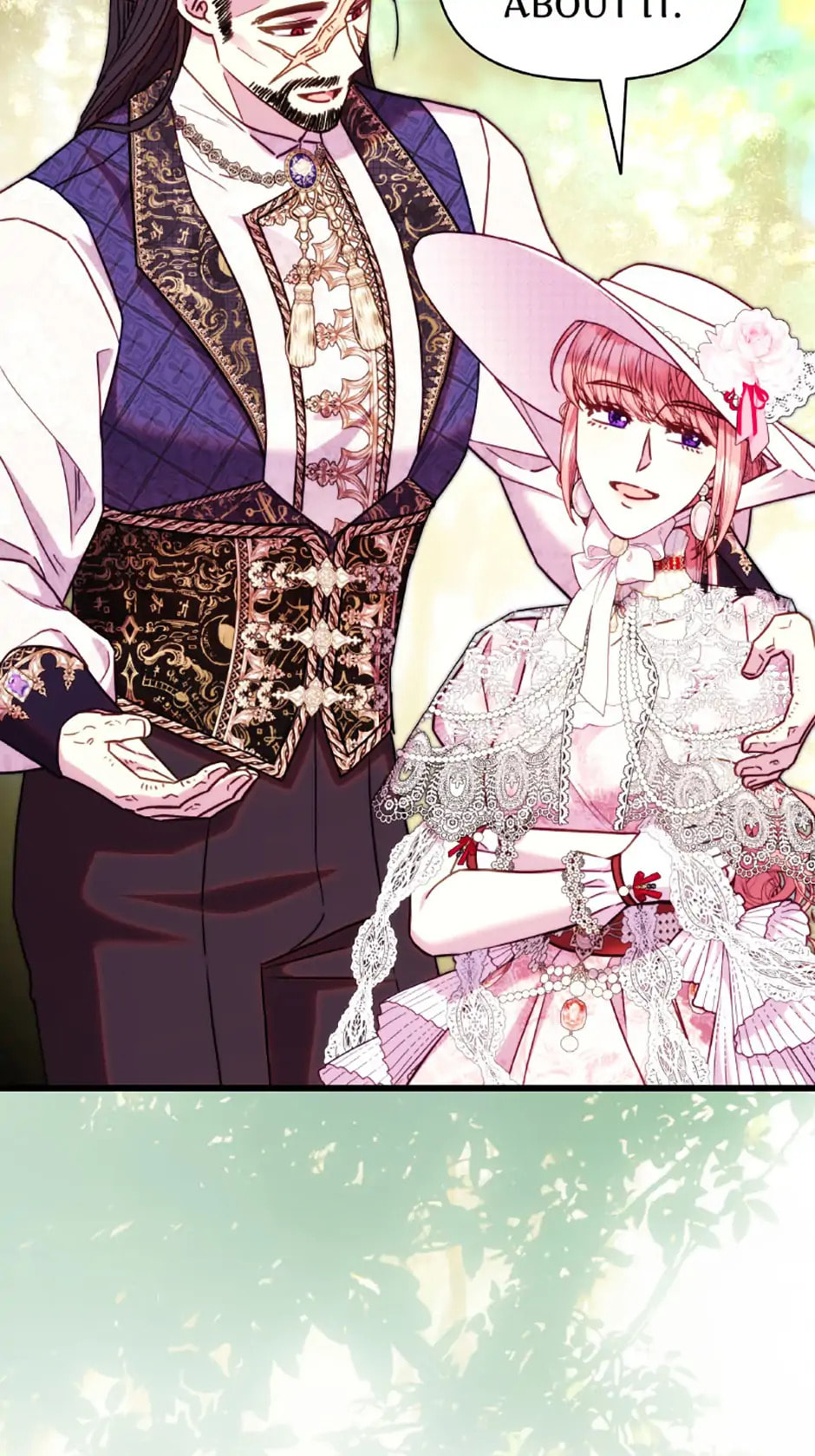 Read Another Typical Fantasy Romance chapter 153 image 54 on Lezhin