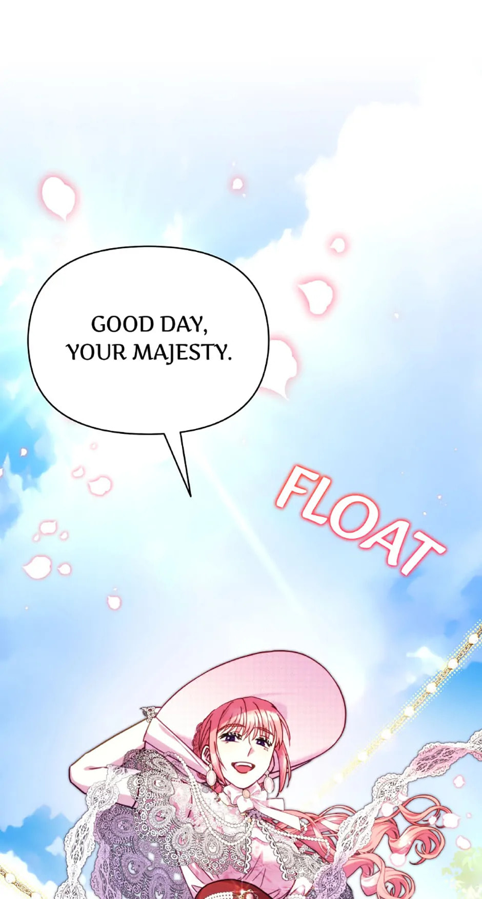 Read Another Typical Fantasy Romance chapter 153 image 64 on Lezhin