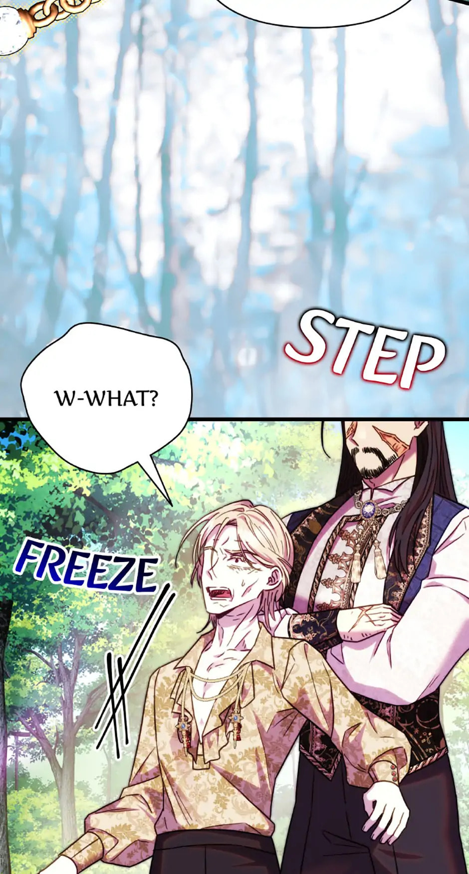 Read Another Typical Fantasy Romance chapter 153 image 66 on Lezhin
