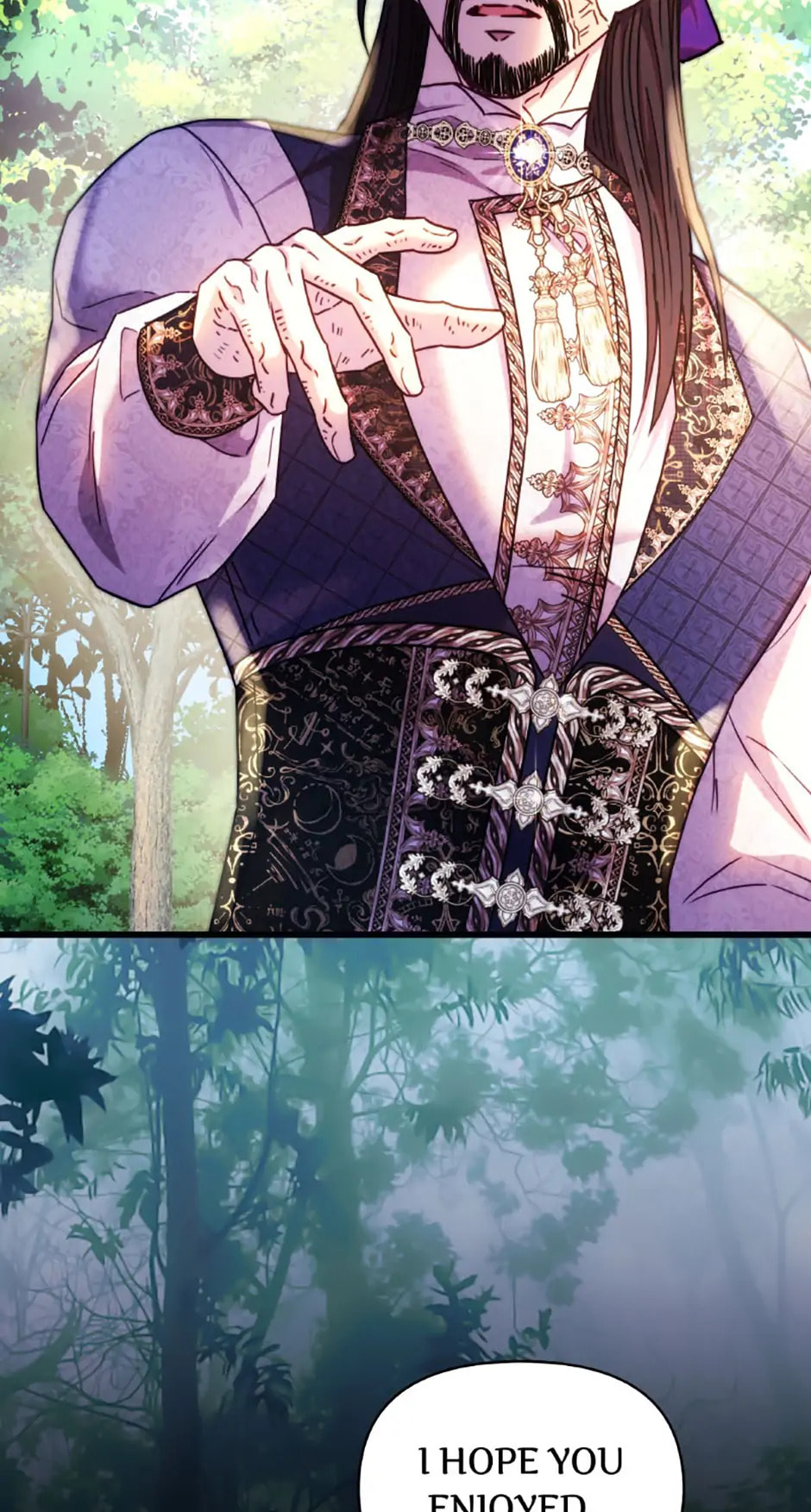 Read Another Typical Fantasy Romance chapter 153 image 68 on Lezhin