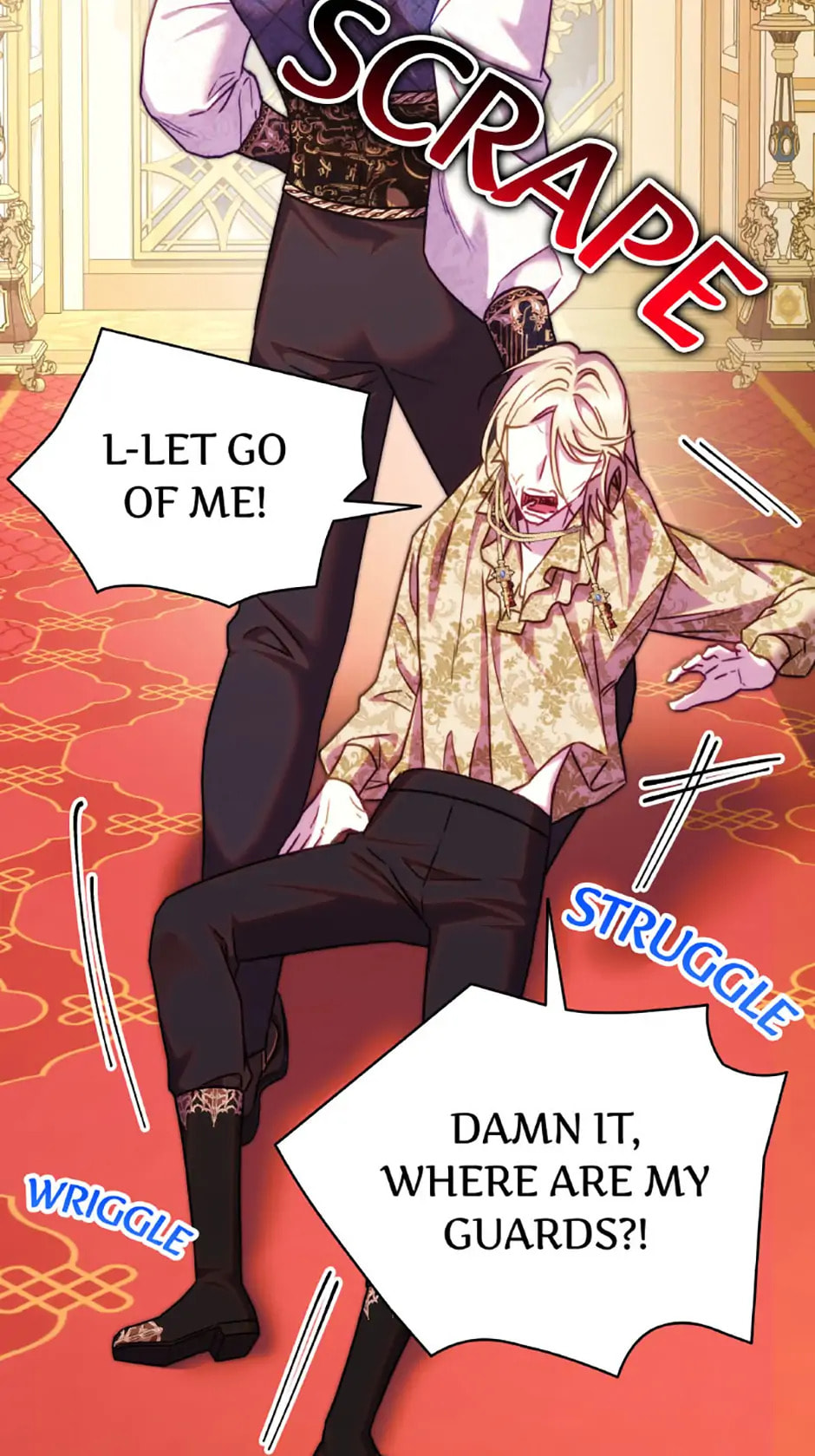 Read Another Typical Fantasy Romance chapter 153 image 72 on Lezhin