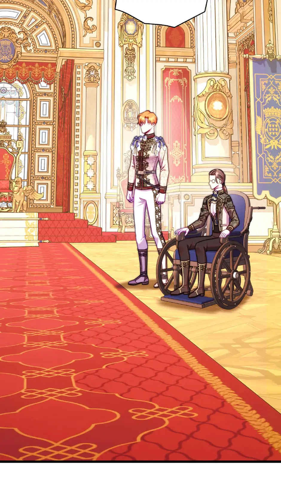 Read Another Typical Fantasy Romance chapter 153 image 77 on Lezhin