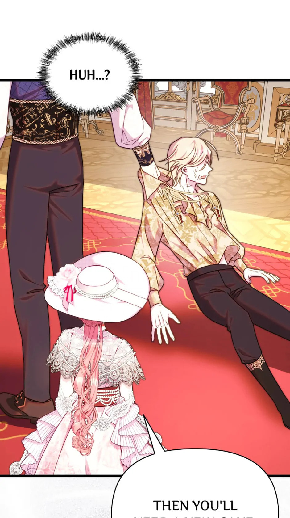 Read Another Typical Fantasy Romance chapter 153 image 81 on Lezhin