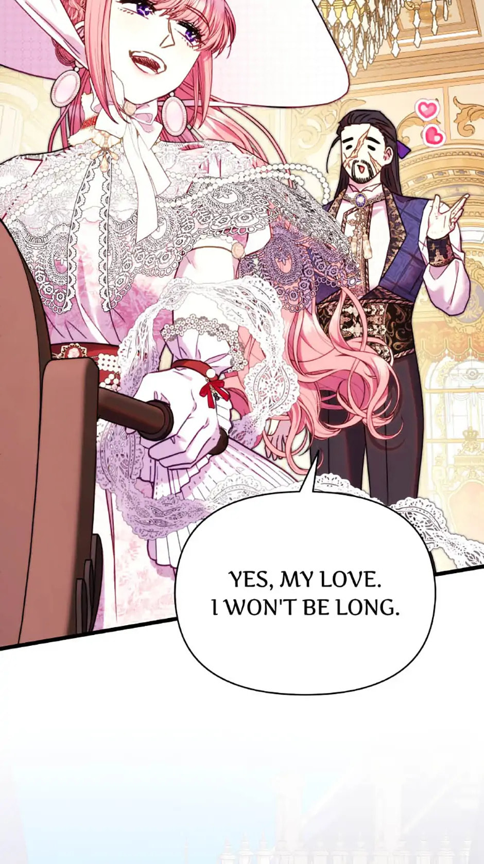 Read Another Typical Fantasy Romance chapter 154 image 18 on Lezhin