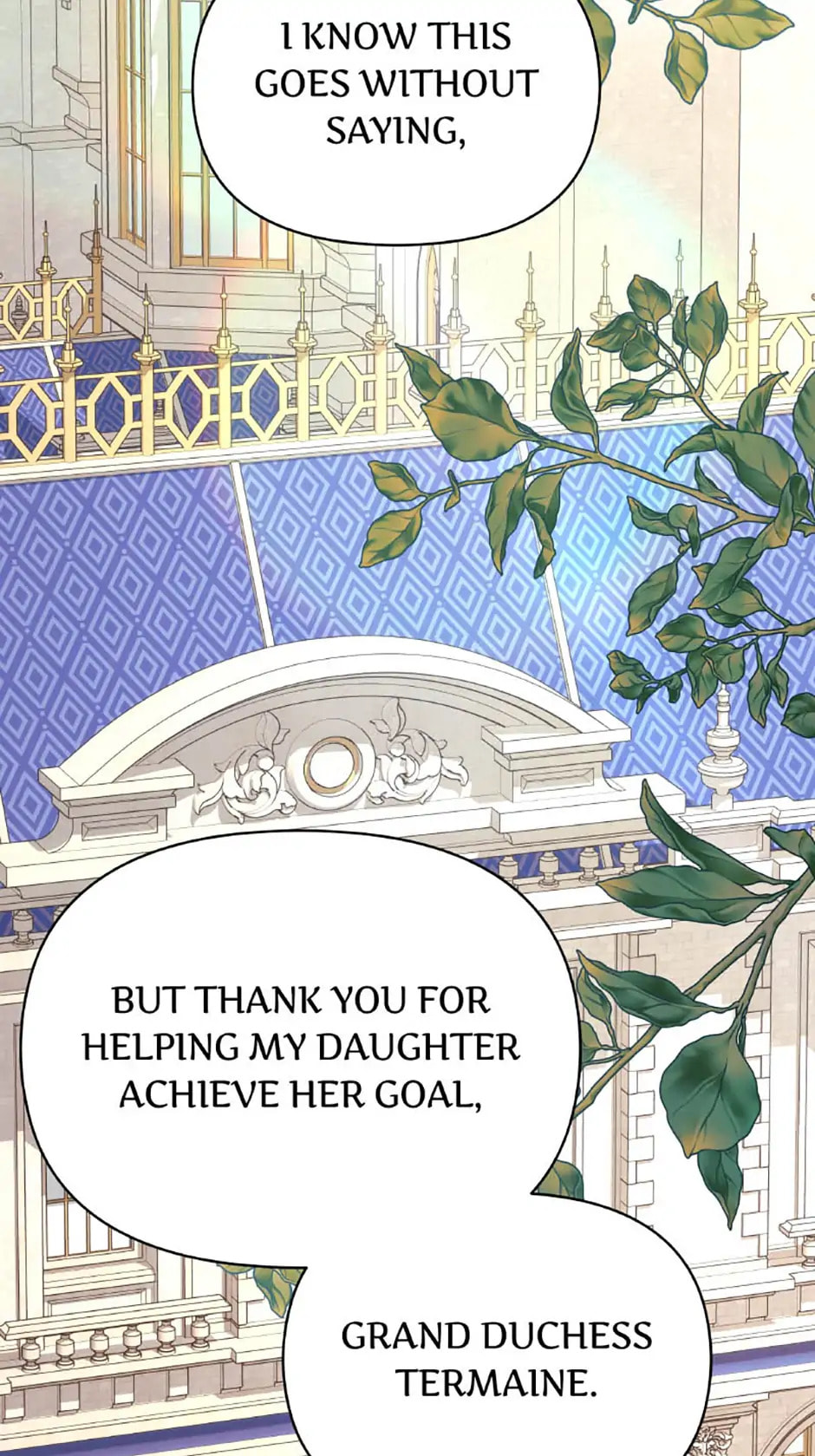 Read Another Typical Fantasy Romance chapter 154 image 20 on Lezhin