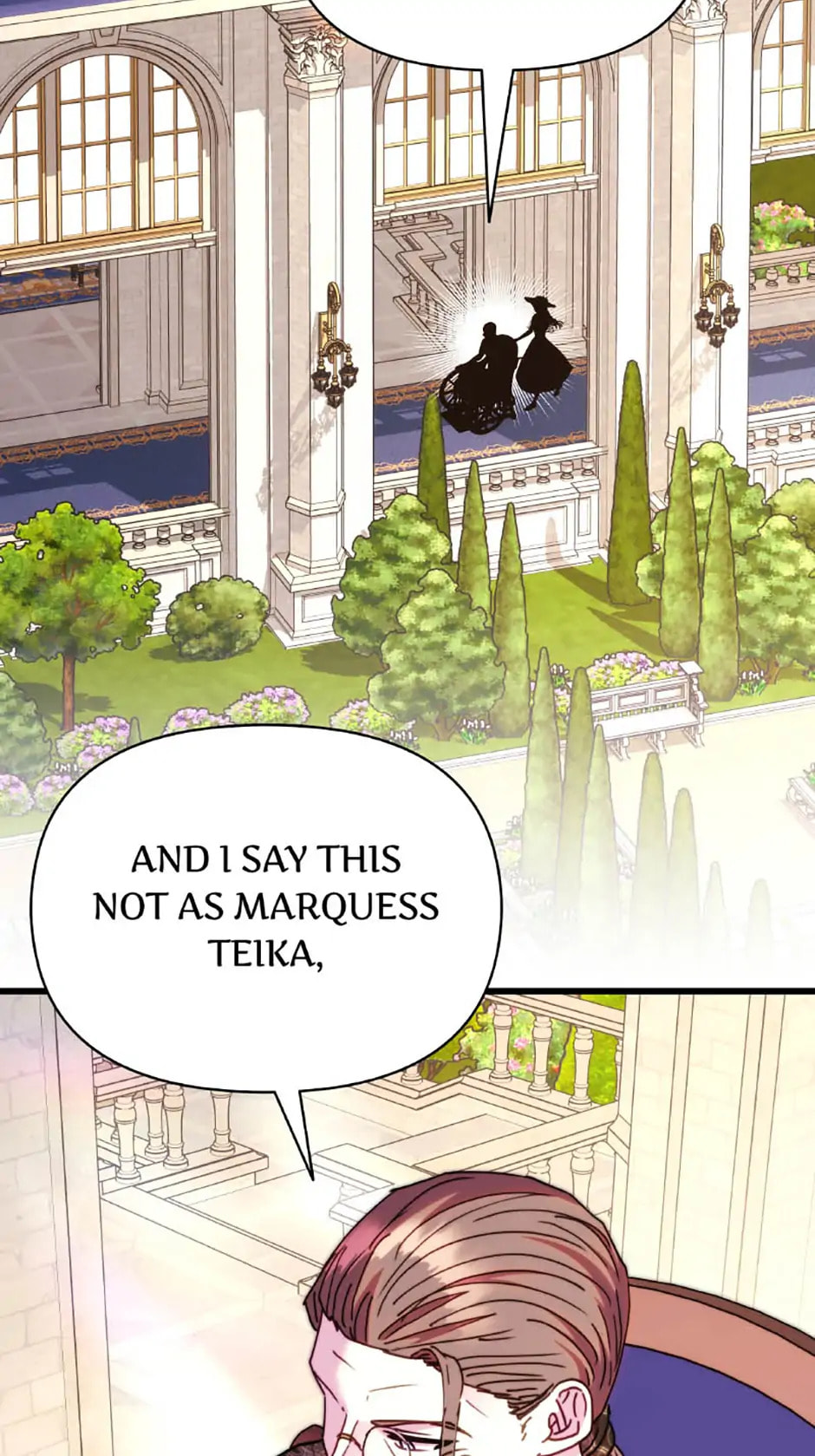 Read Another Typical Fantasy Romance chapter 154 image 21 on Lezhin