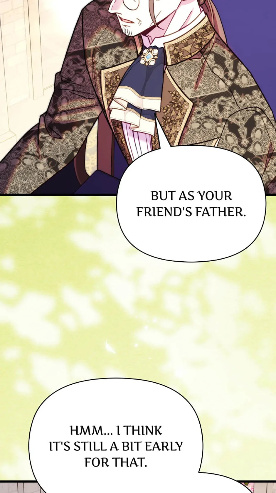 Read Another Typical Fantasy Romance chapter 154 image 22 on Lezhin