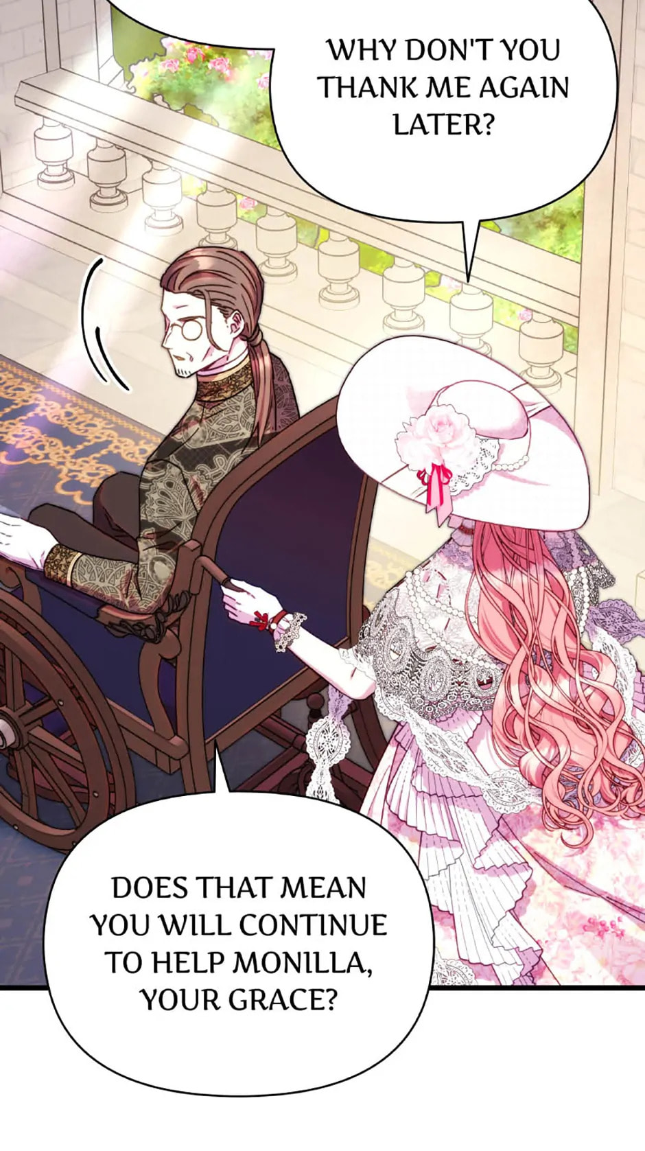 Read Another Typical Fantasy Romance chapter 154 image 23 on Lezhin