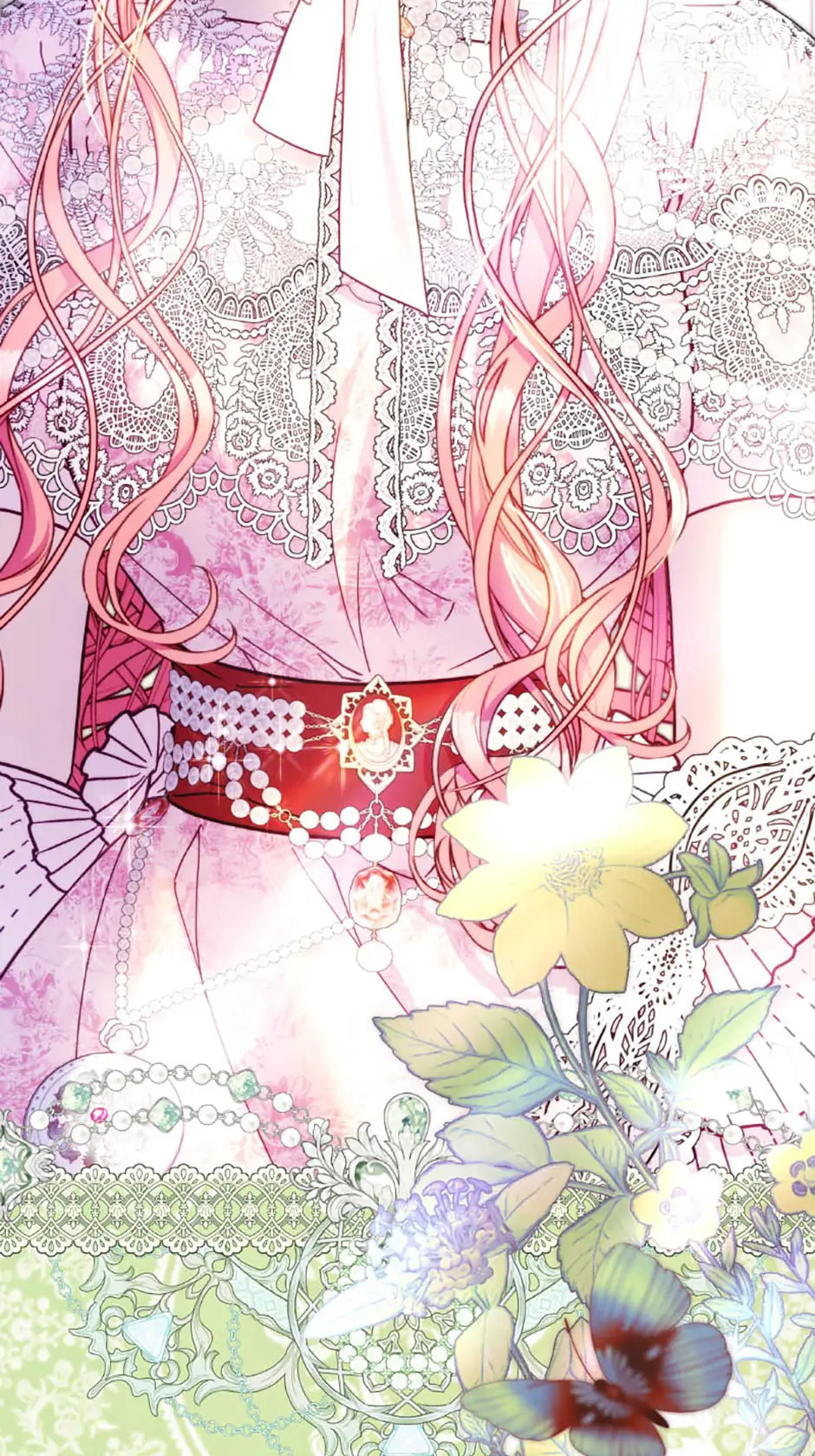 Read Another Typical Fantasy Romance chapter 154 image 25 on Lezhin