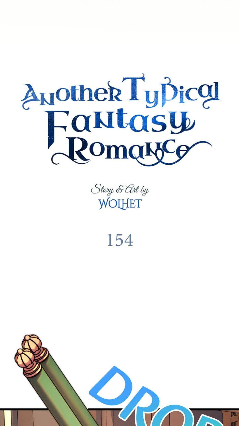 Read Another Typical Fantasy Romance chapter 154 image 27 on Lezhin