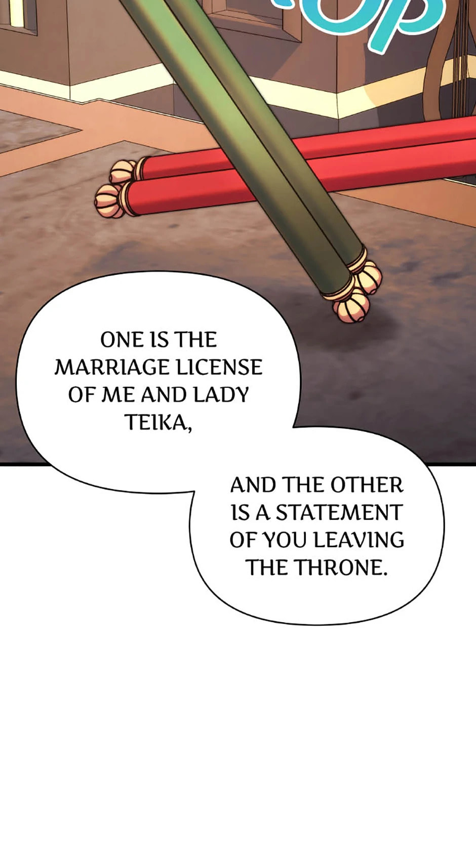 Read Another Typical Fantasy Romance chapter 154 image 28 on Lezhin