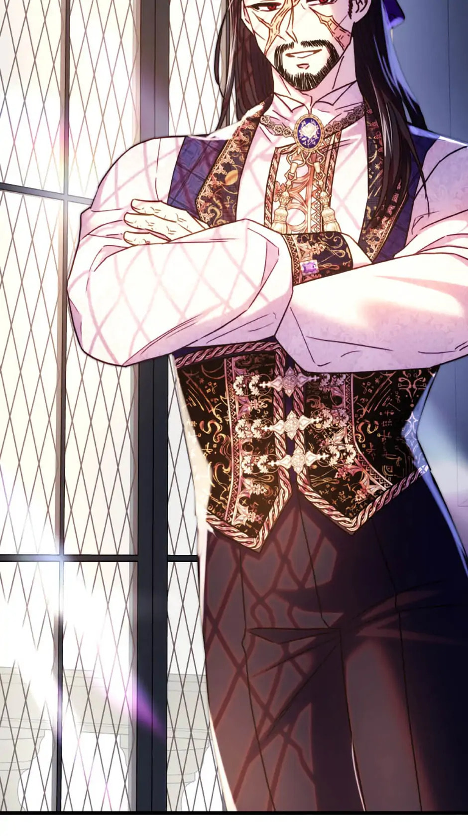 Read Another Typical Fantasy Romance chapter 154 image 31 on Lezhin