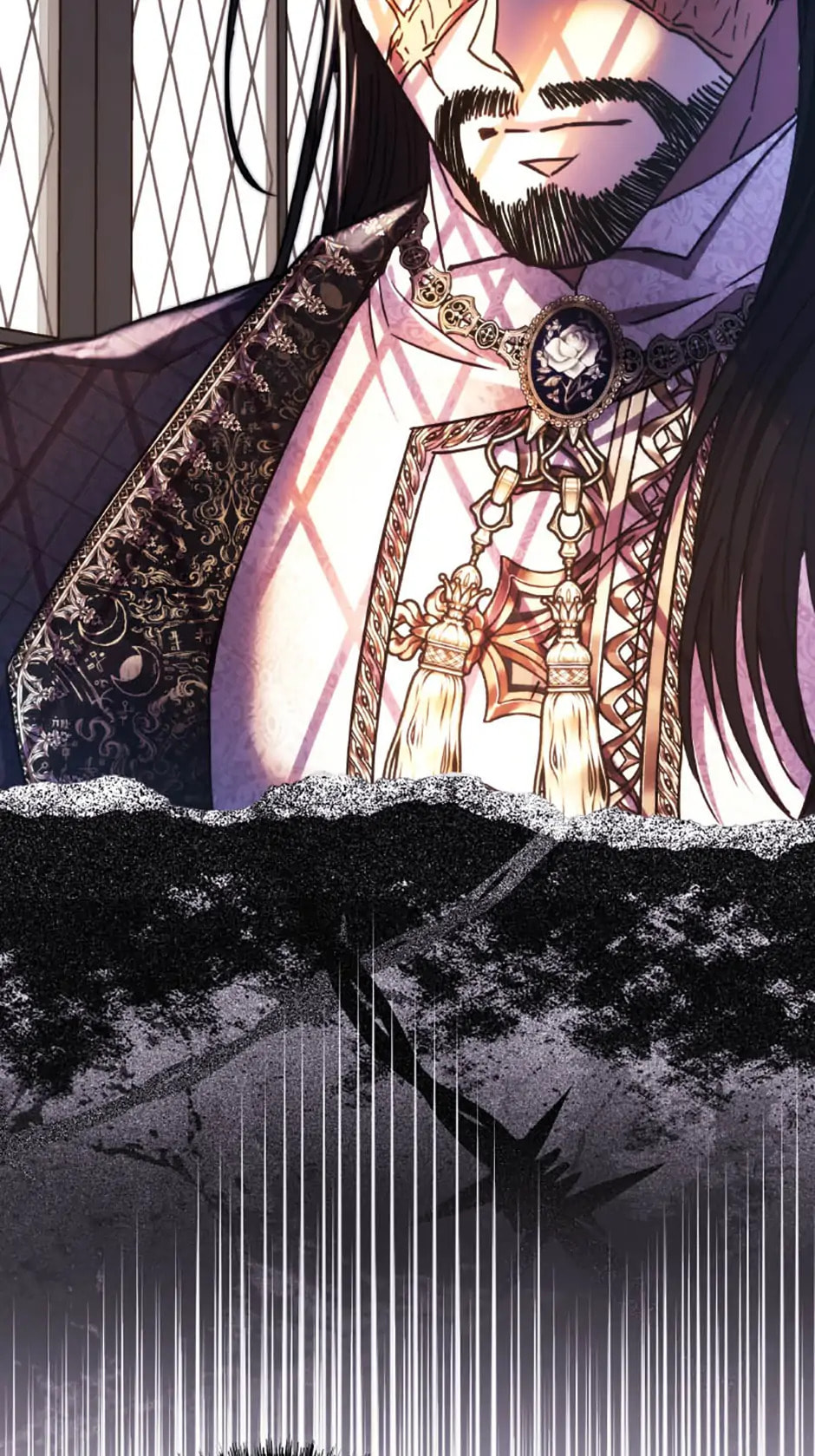 Read Another Typical Fantasy Romance chapter 154 image 36 on Lezhin
