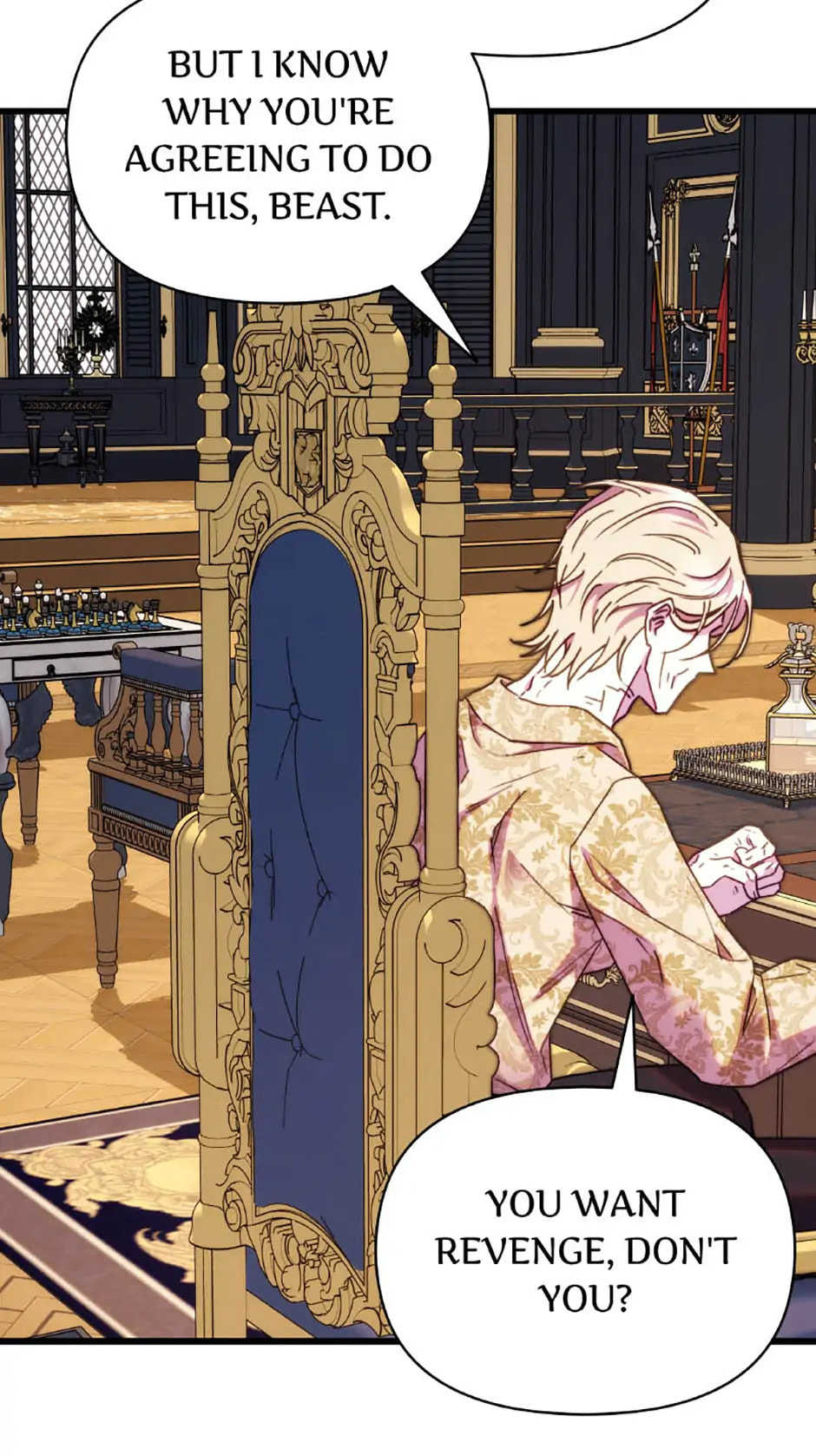 Read Another Typical Fantasy Romance chapter 154 image 39 on Lezhin