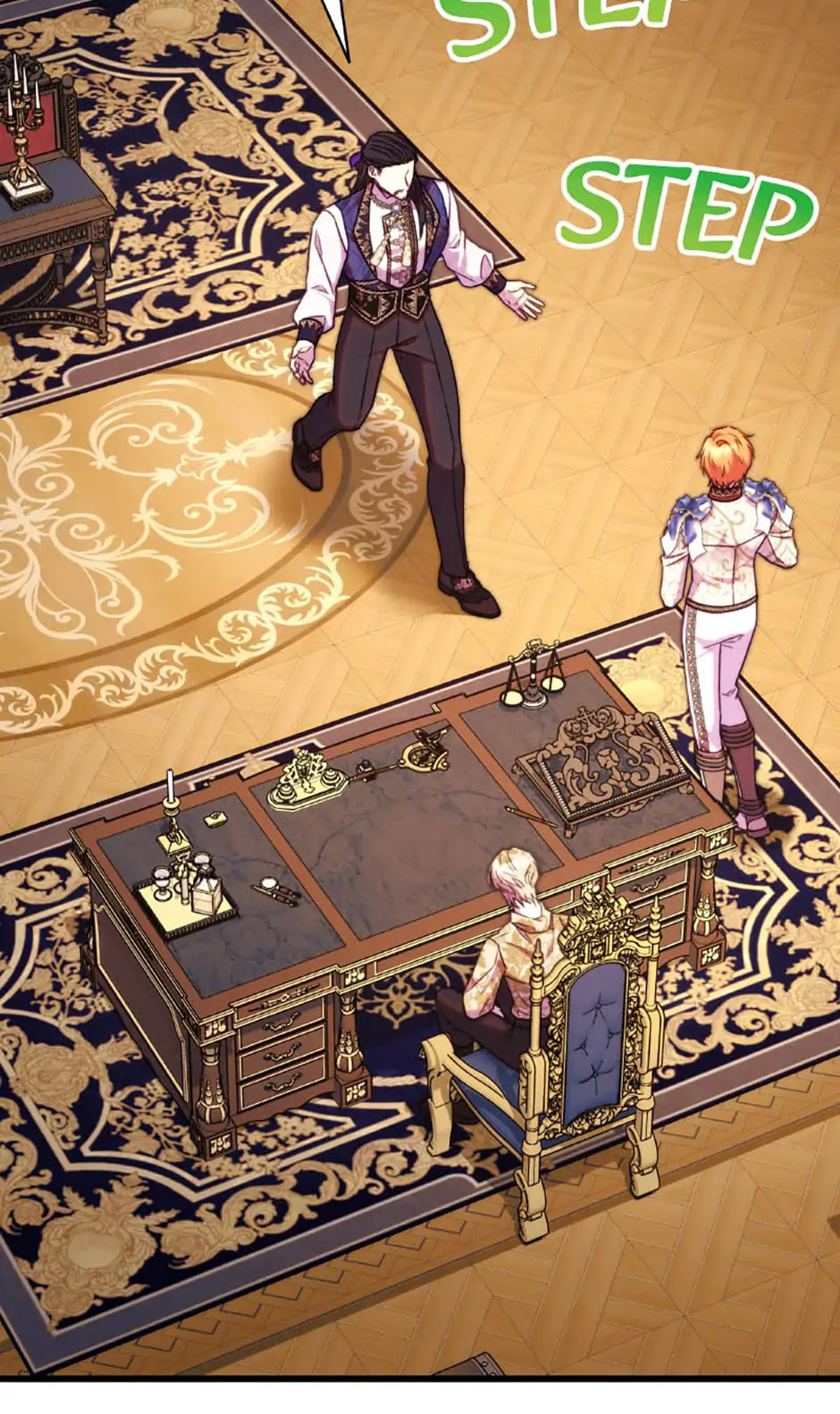 Read Another Typical Fantasy Romance chapter 154 image 55 on Lezhin