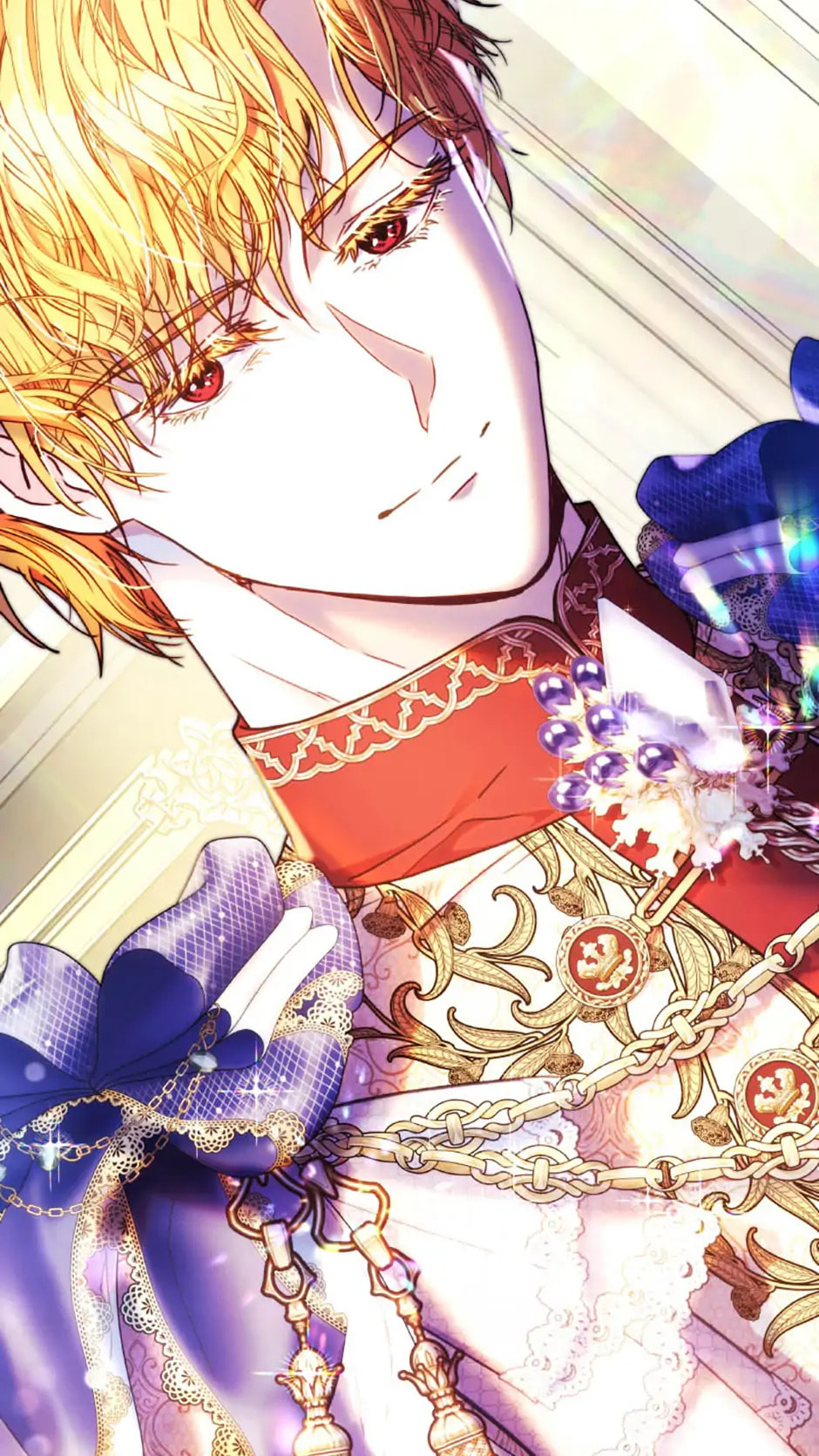 Read Another Typical Fantasy Romance chapter 154 image 57 on Lezhin