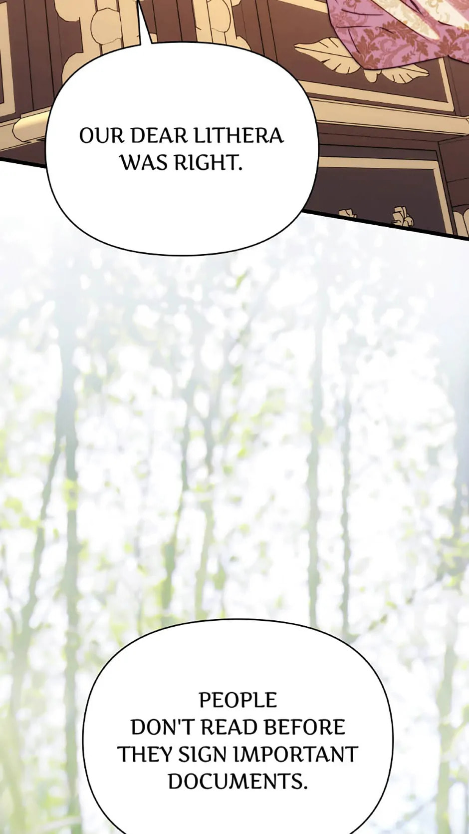 Read Another Typical Fantasy Romance chapter 154 image 60 on Lezhin