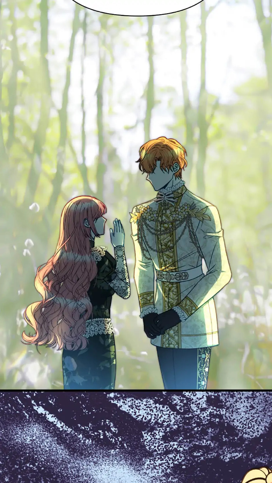 Read Another Typical Fantasy Romance chapter 154 image 61 on Lezhin