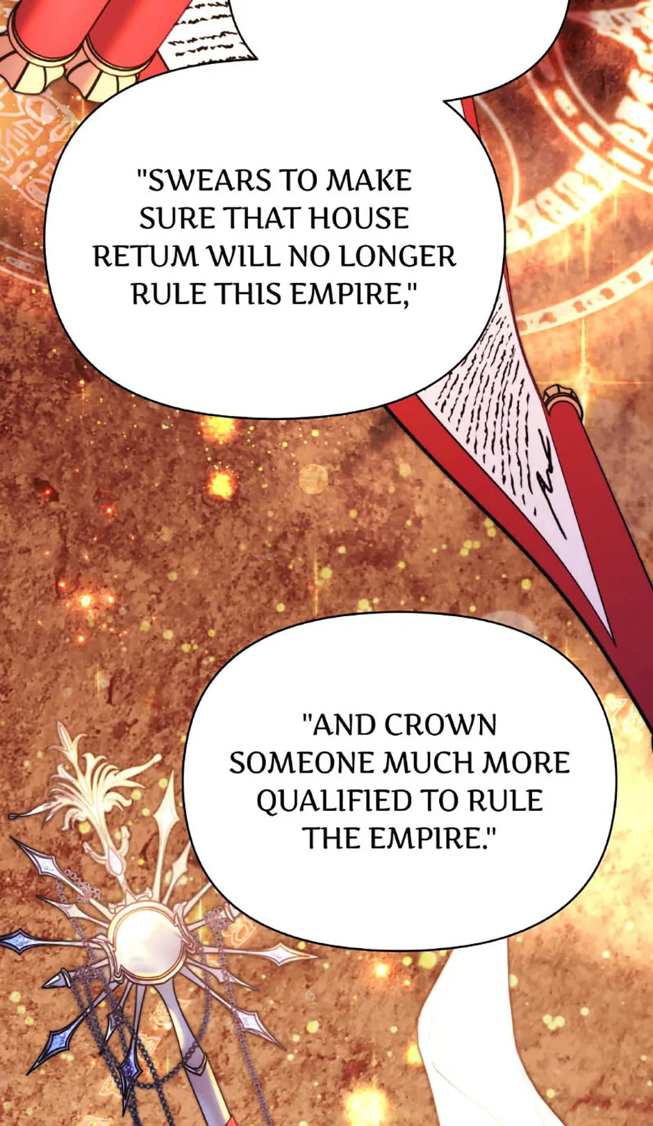 Read Another Typical Fantasy Romance chapter 154 image 65 on Lezhin