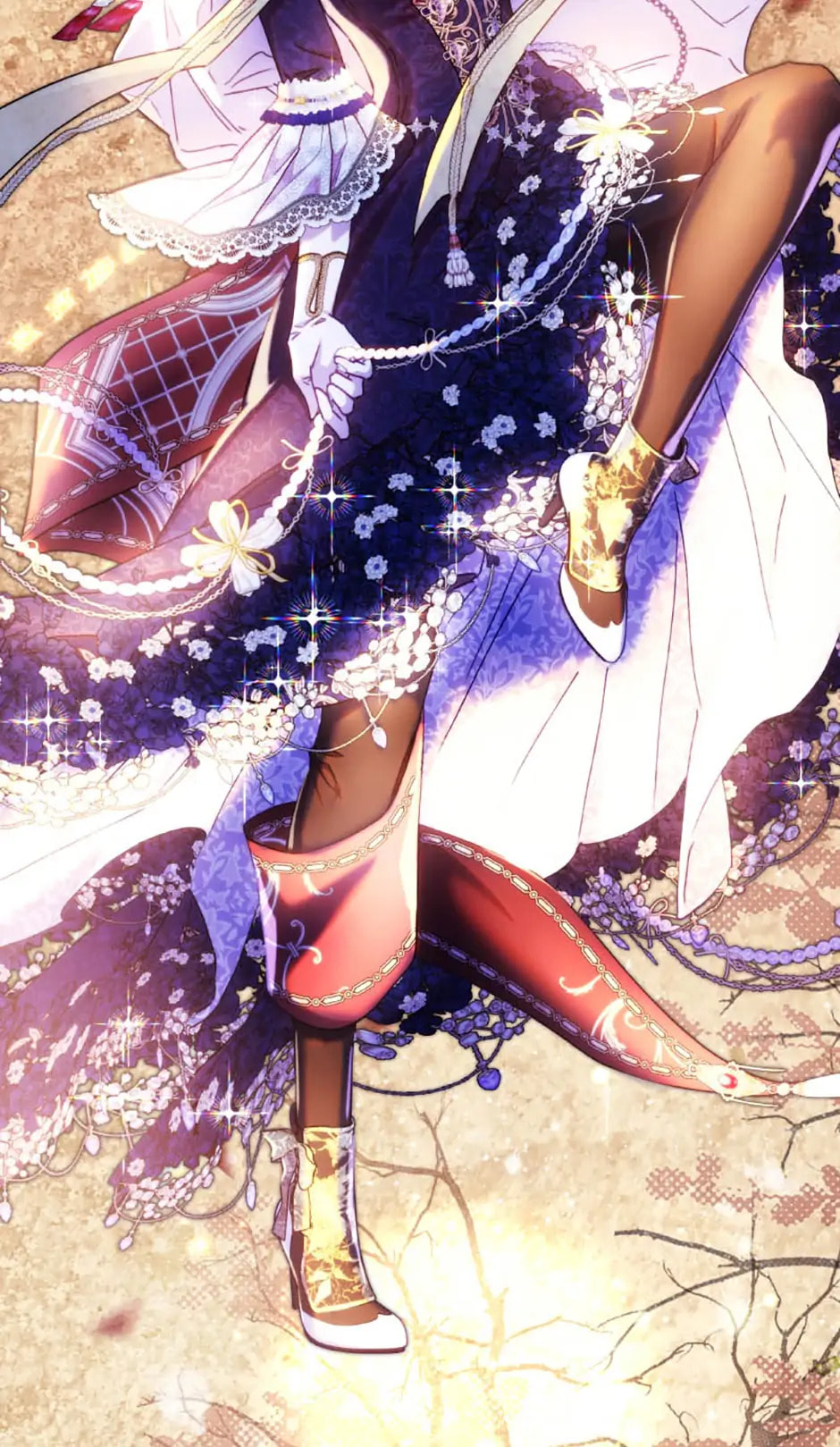 Read Another Typical Fantasy Romance chapter 154 image 67 on Lezhin