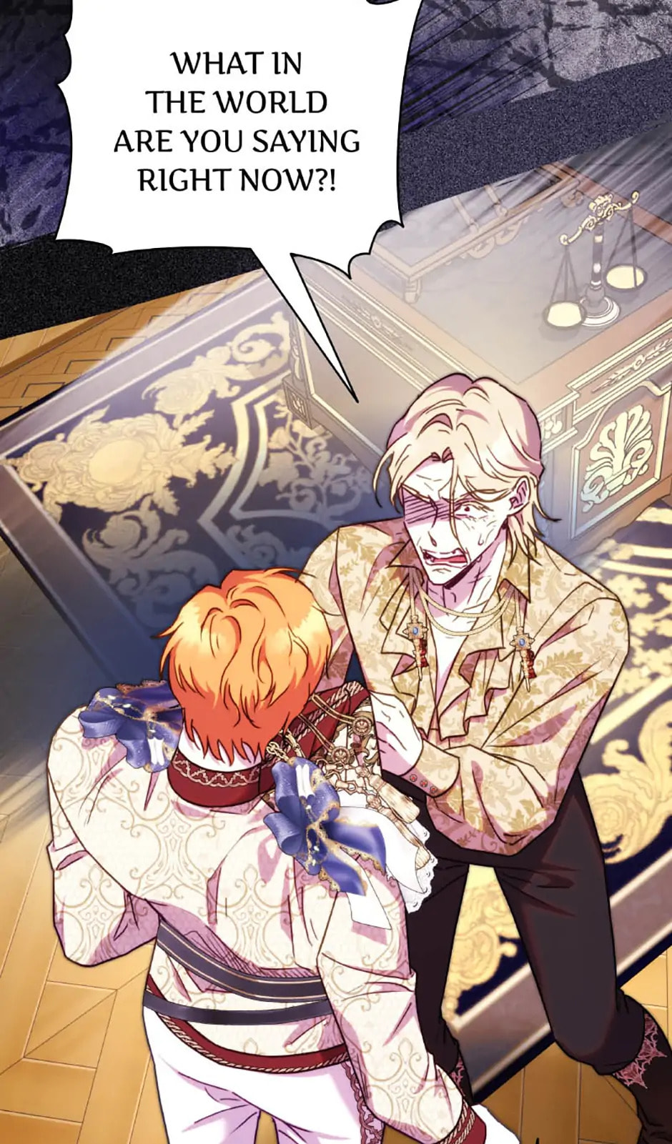 Read Another Typical Fantasy Romance chapter 154 image 73 on Lezhin