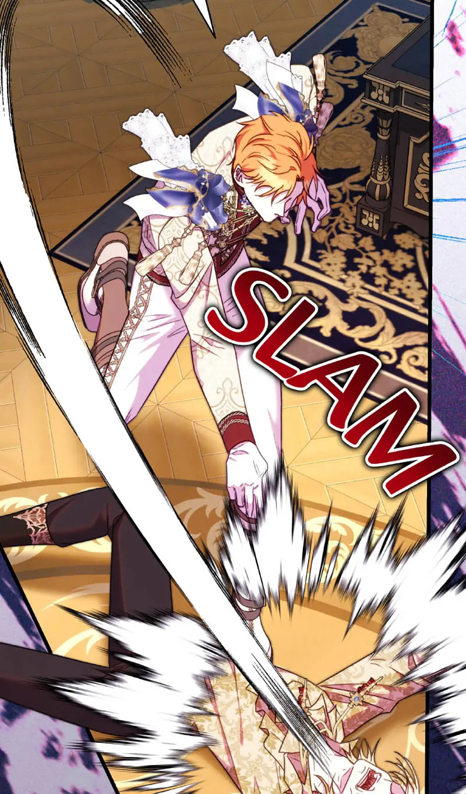Read Another Typical Fantasy Romance chapter 154 image 77 on Lezhin