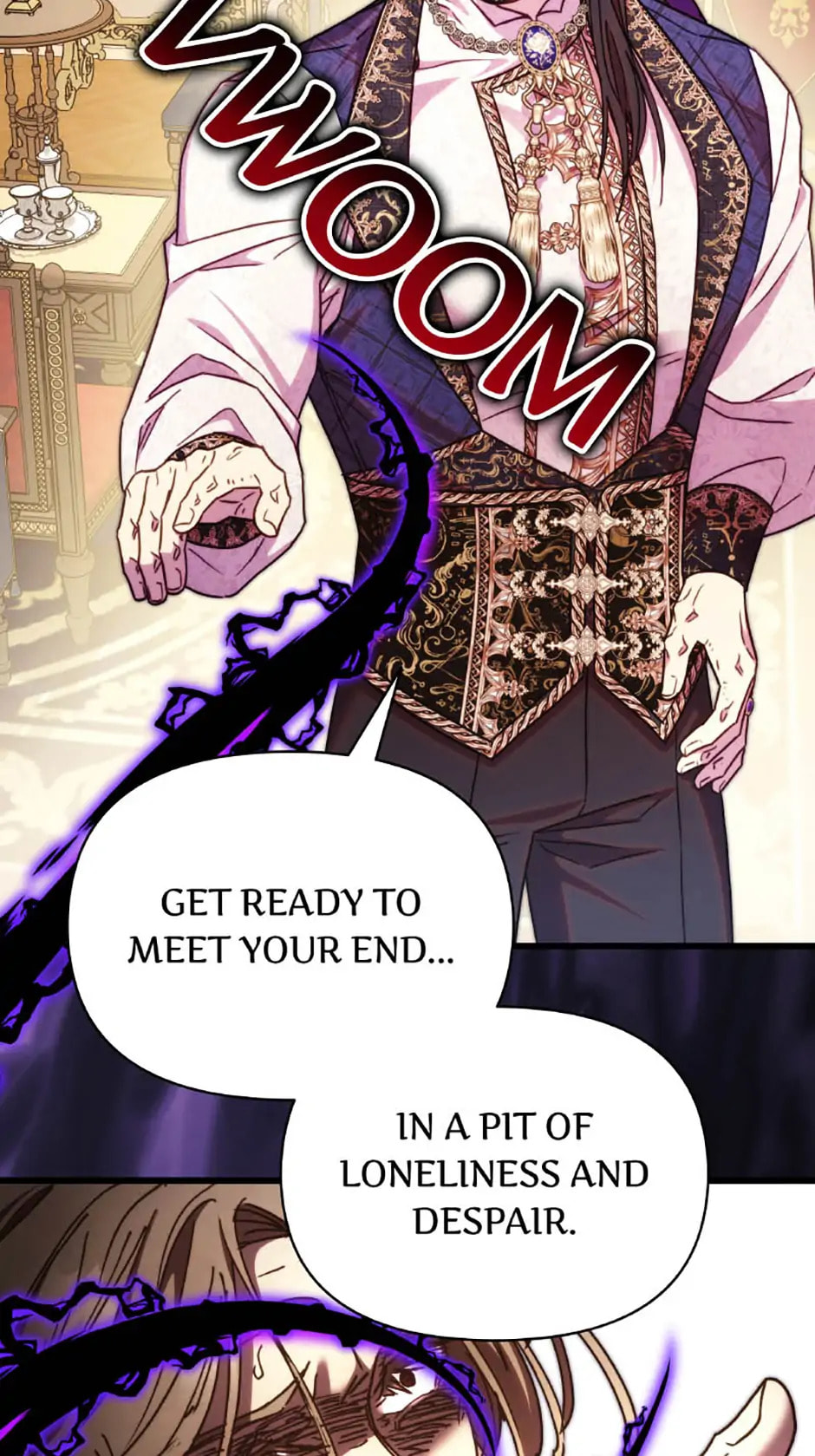Read Another Typical Fantasy Romance chapter 154 image 84 on Lezhin