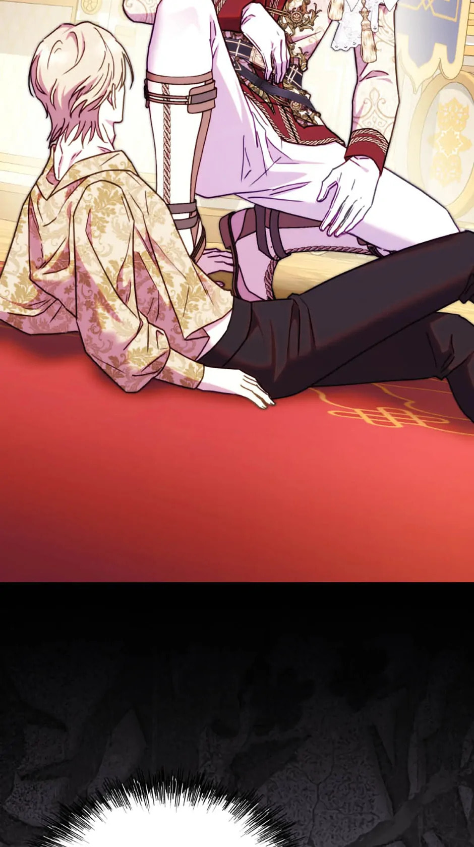 Read Another Typical Fantasy Romance chapter 154 image 9 on Lezhin