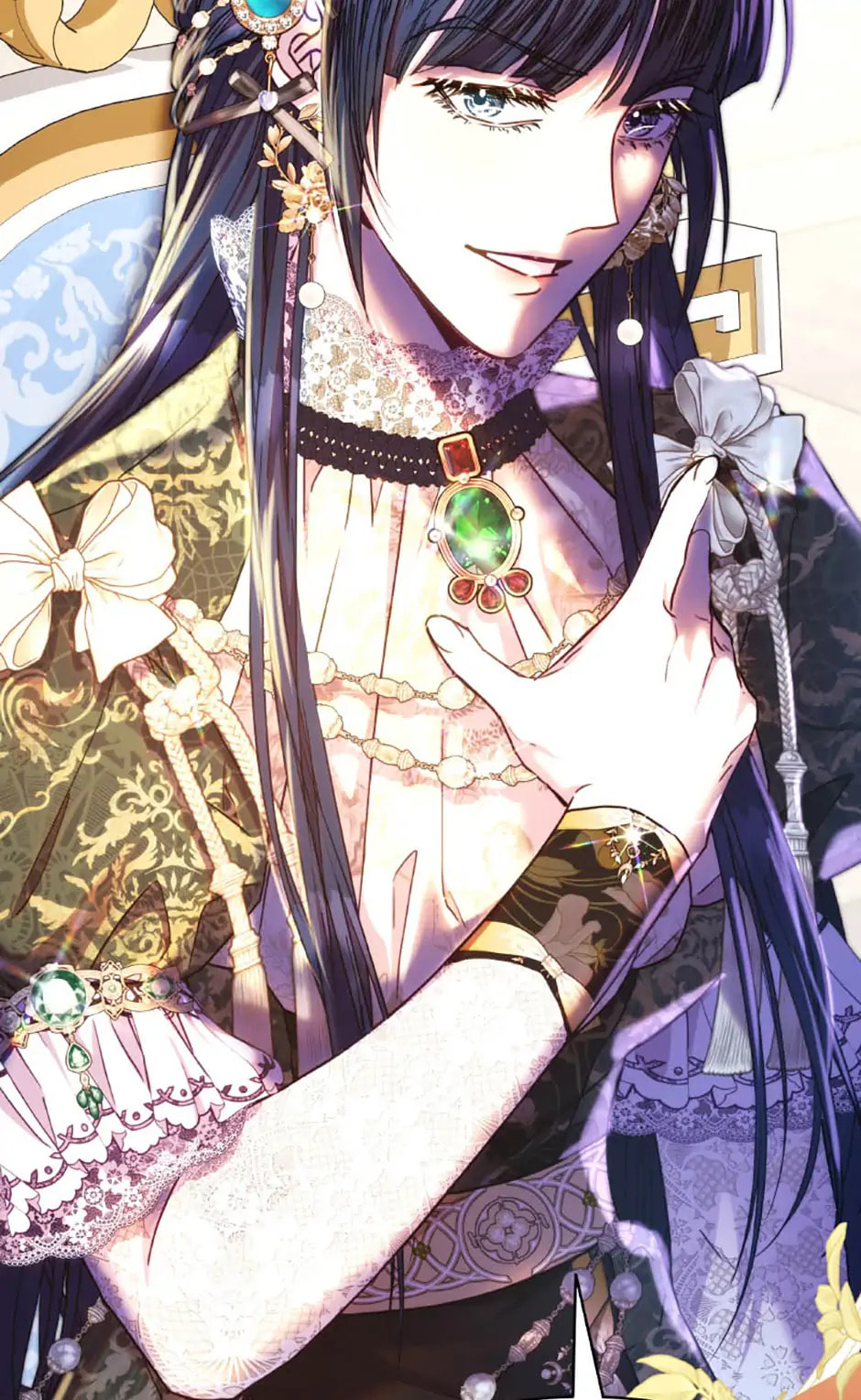 Read Another Typical Fantasy Romance chapter 154 image 96 on Lezhin