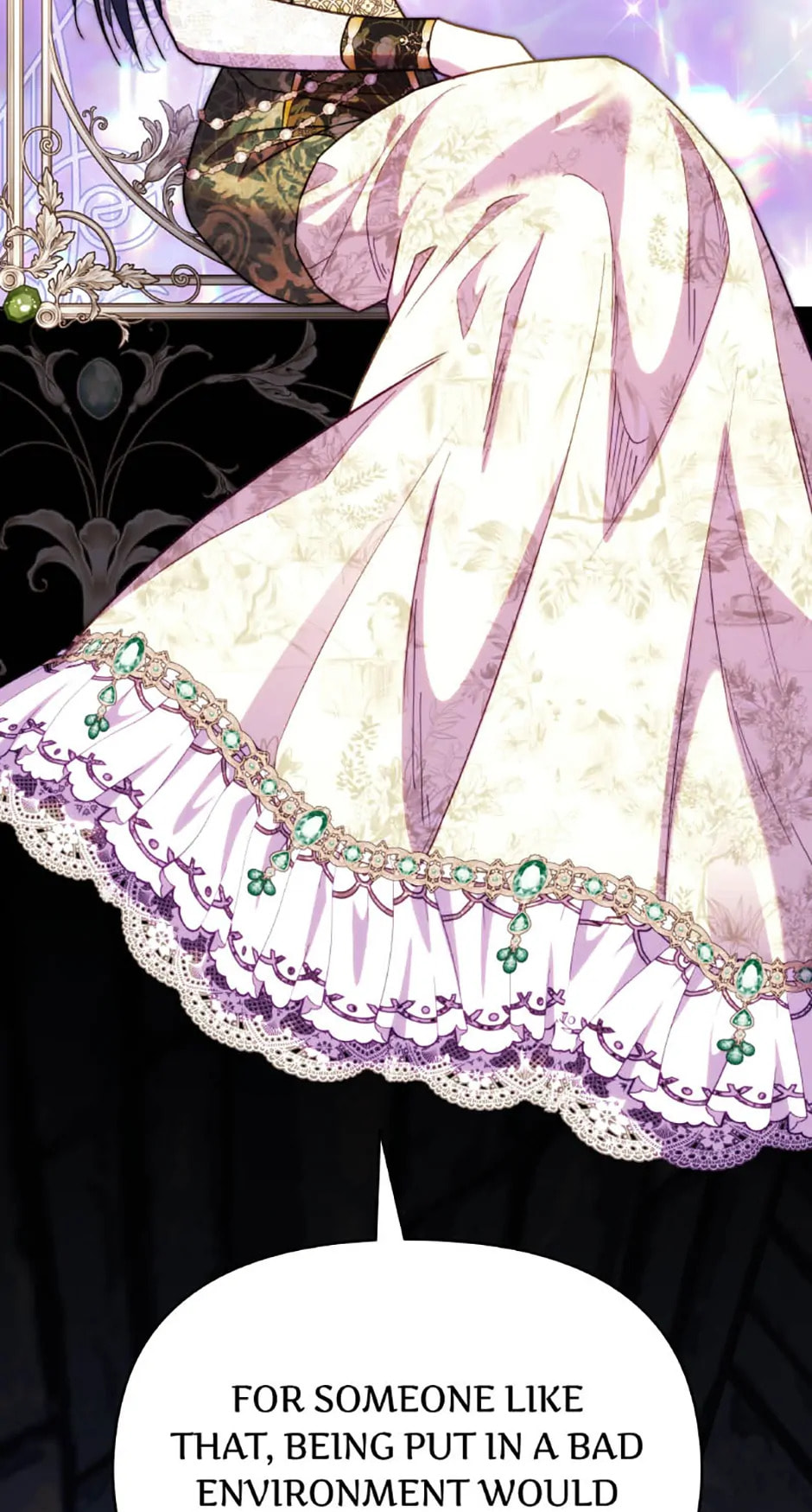 Read Another Typical Fantasy Romance chapter 155 image 1 on Lezhin