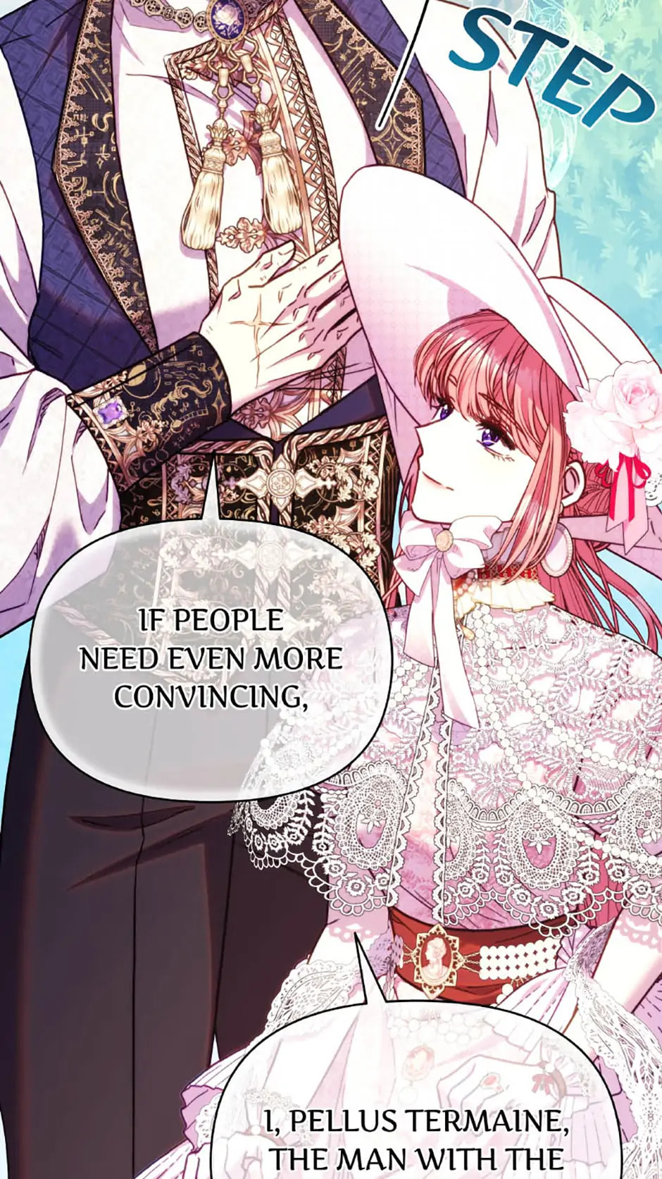 Read Another Typical Fantasy Romance chapter 155 image 113 on Lezhin