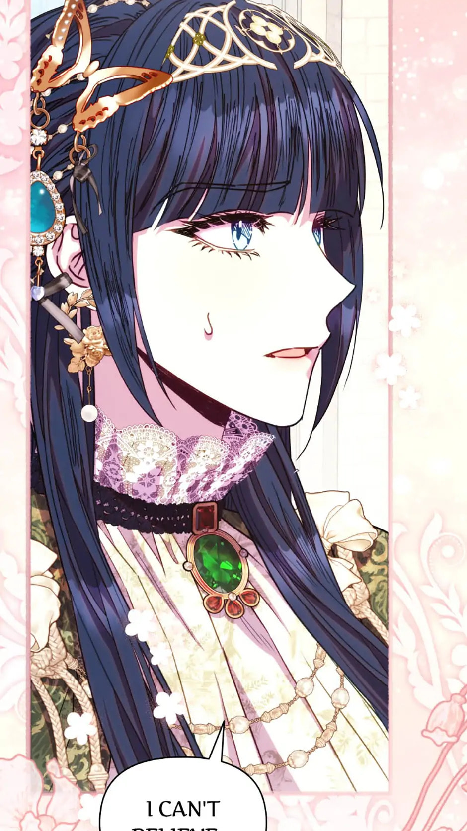 Read Another Typical Fantasy Romance chapter 155 image 115 on Lezhin