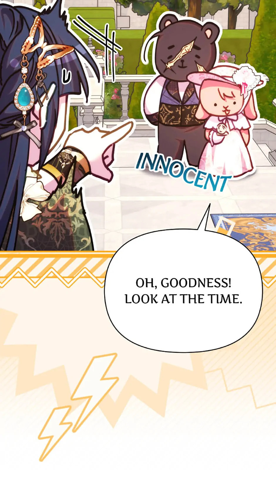 Read Another Typical Fantasy Romance chapter 155 image 117 on Lezhin