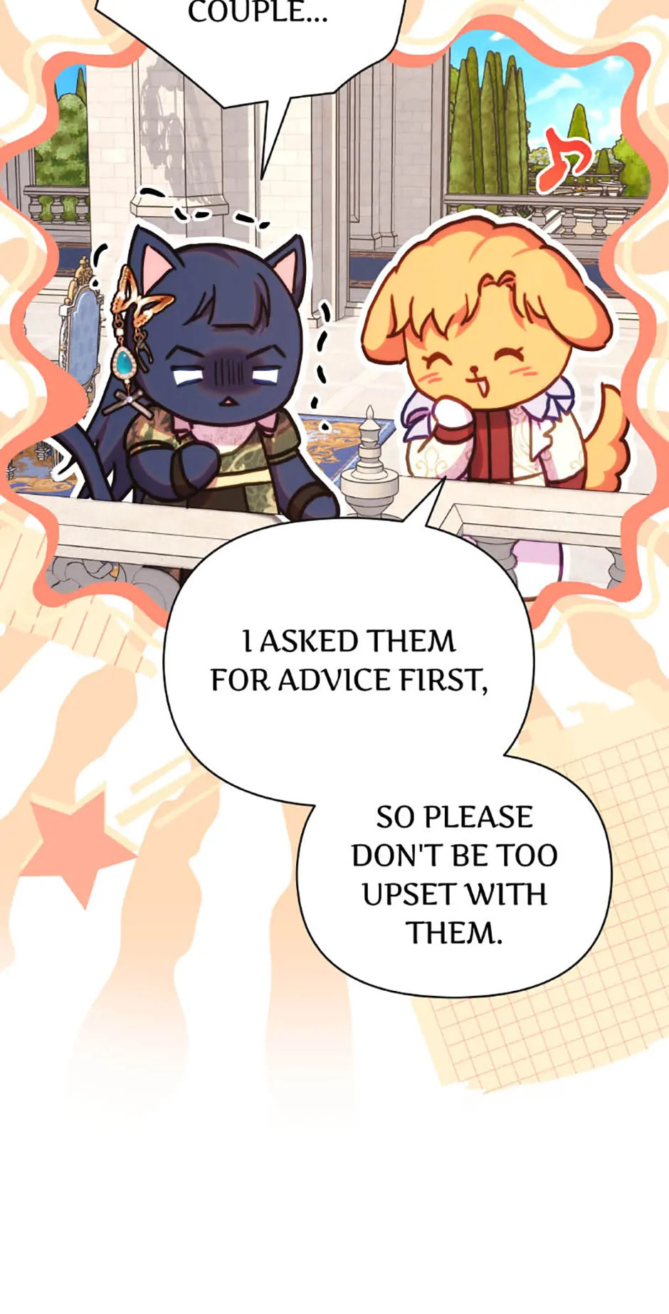 Read Another Typical Fantasy Romance chapter 155 image 122 on Lezhin