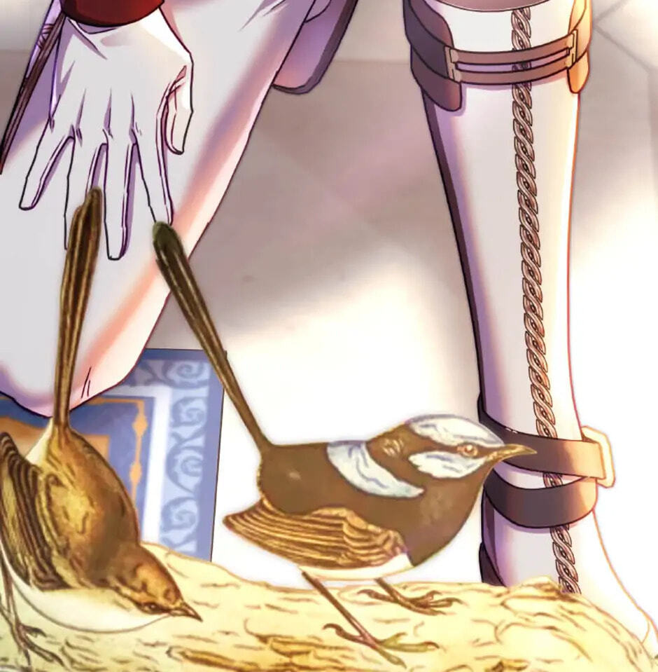 Read Another Typical Fantasy Romance chapter 155 image 134 on Lezhin