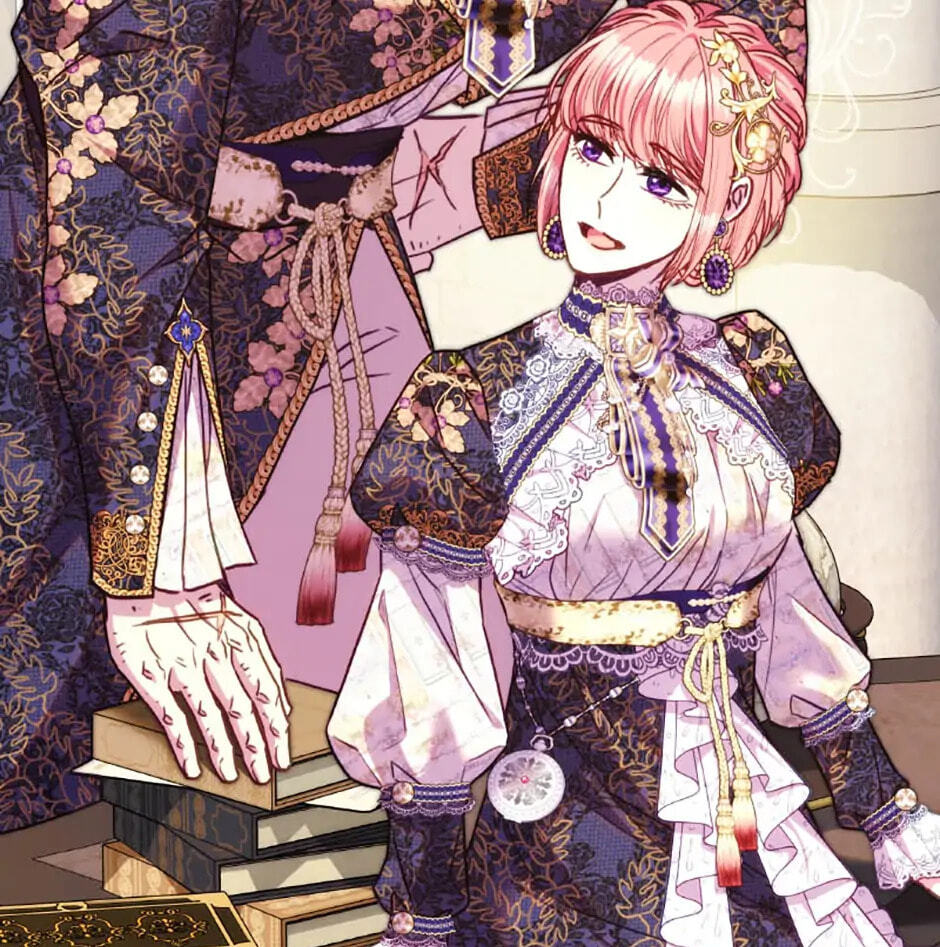 Read Another Typical Fantasy Romance chapter 155 image 169 on Lezhin