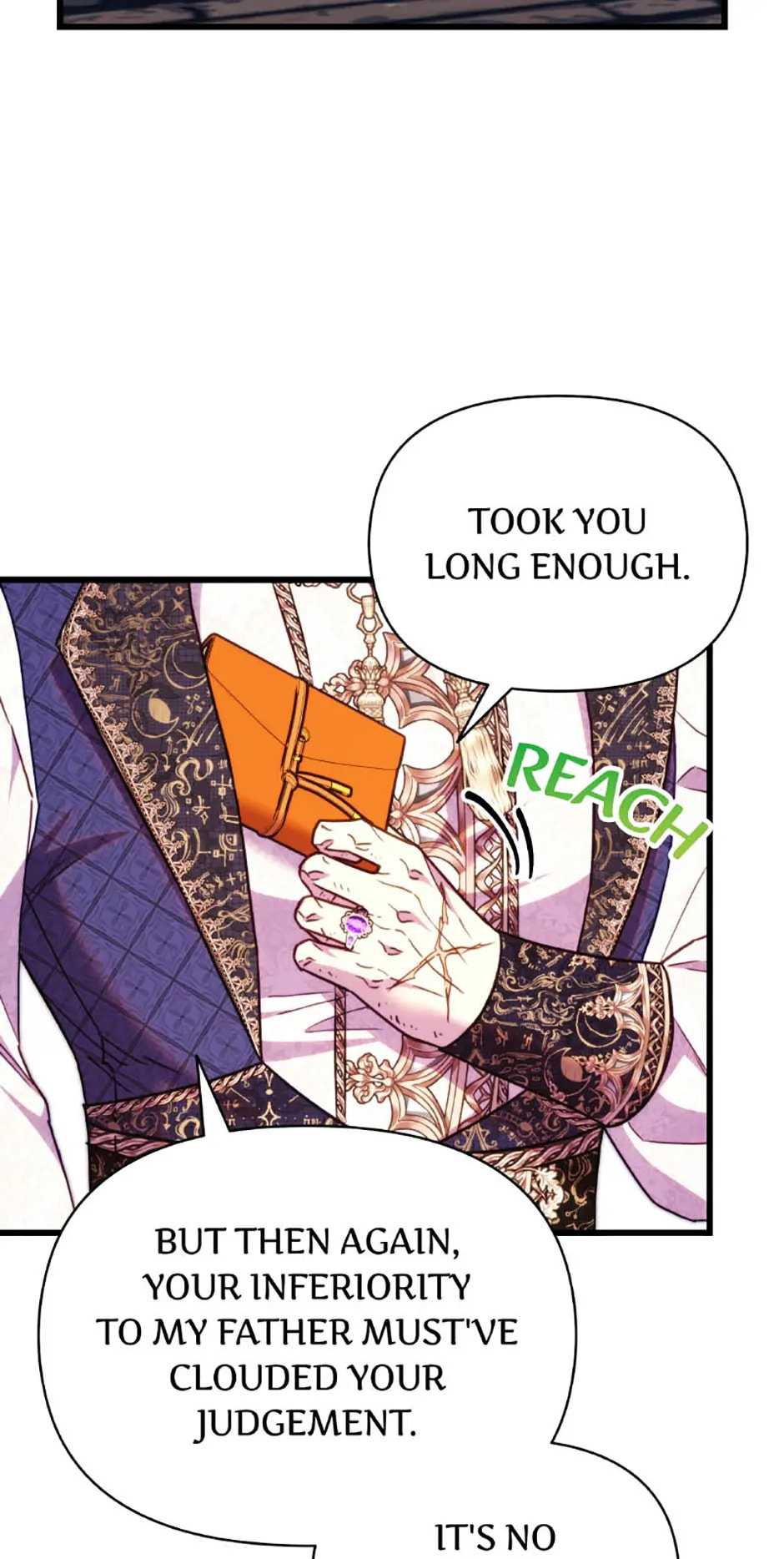 Read Another Typical Fantasy Romance chapter 155 image 64 on Lezhin