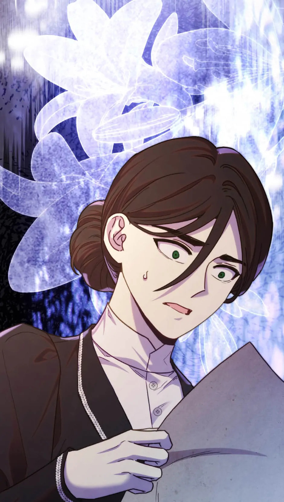 Read Another Typical Fantasy Romance chapter 156 image 1 on Lezhin