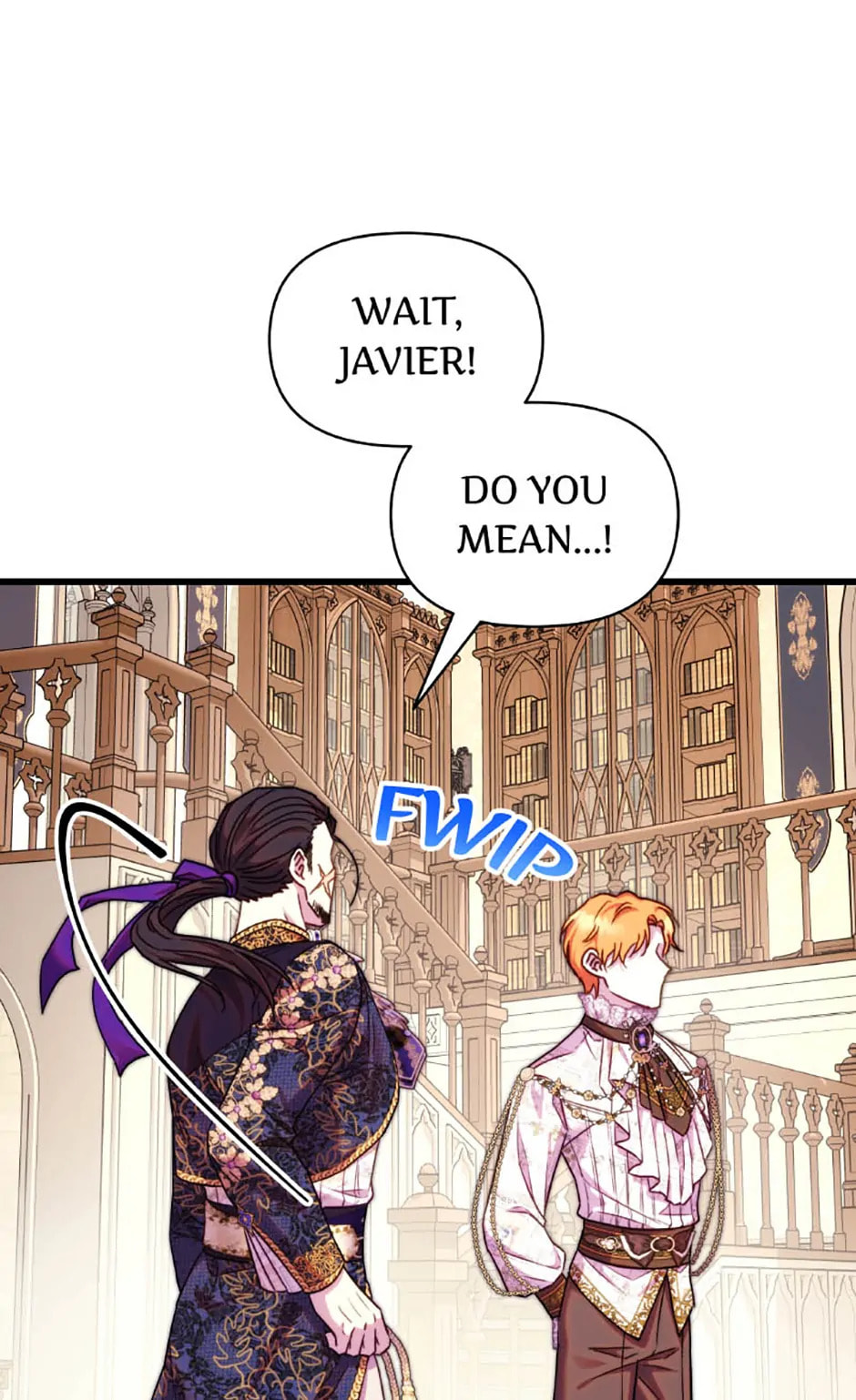 Read Another Typical Fantasy Romance chapter 156 image 10 on Lezhin