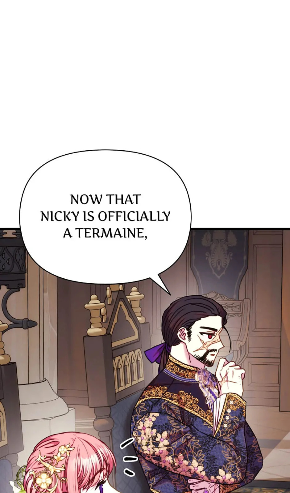 Read Another Typical Fantasy Romance chapter 156 image 109 on Lezhin
