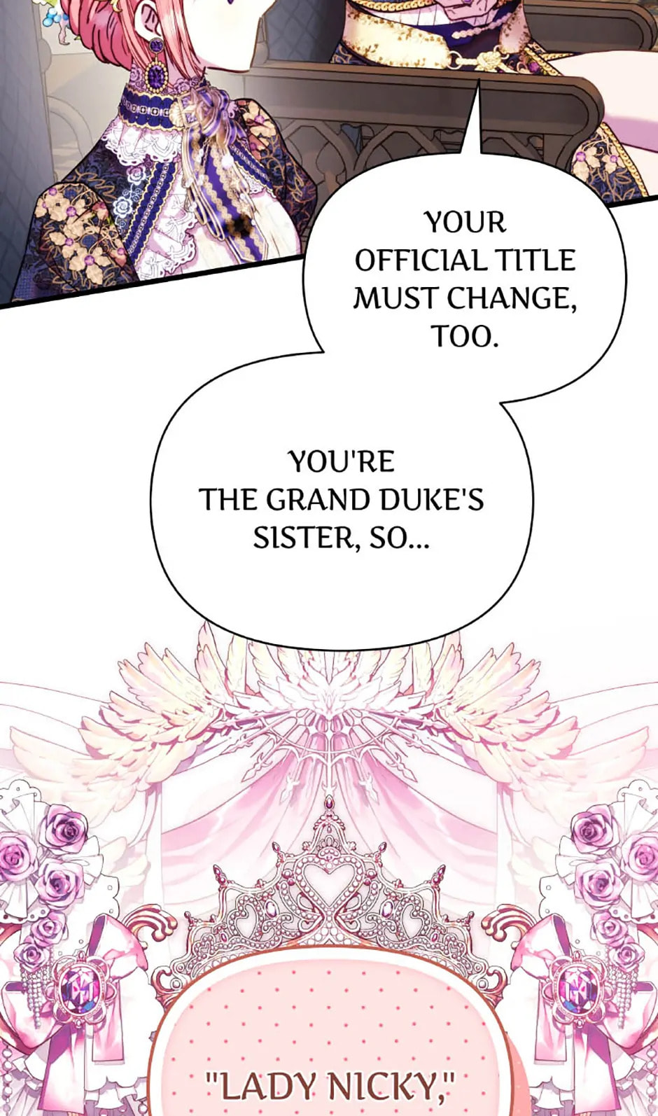 Read Another Typical Fantasy Romance chapter 156 image 110 on Lezhin