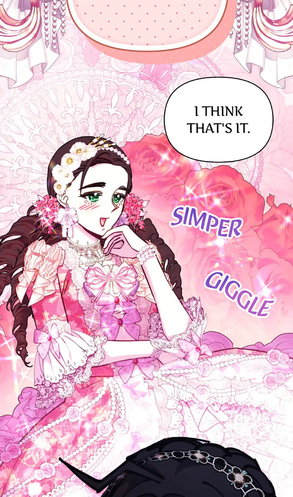 Read Another Typical Fantasy Romance chapter 156 image 111 on Lezhin