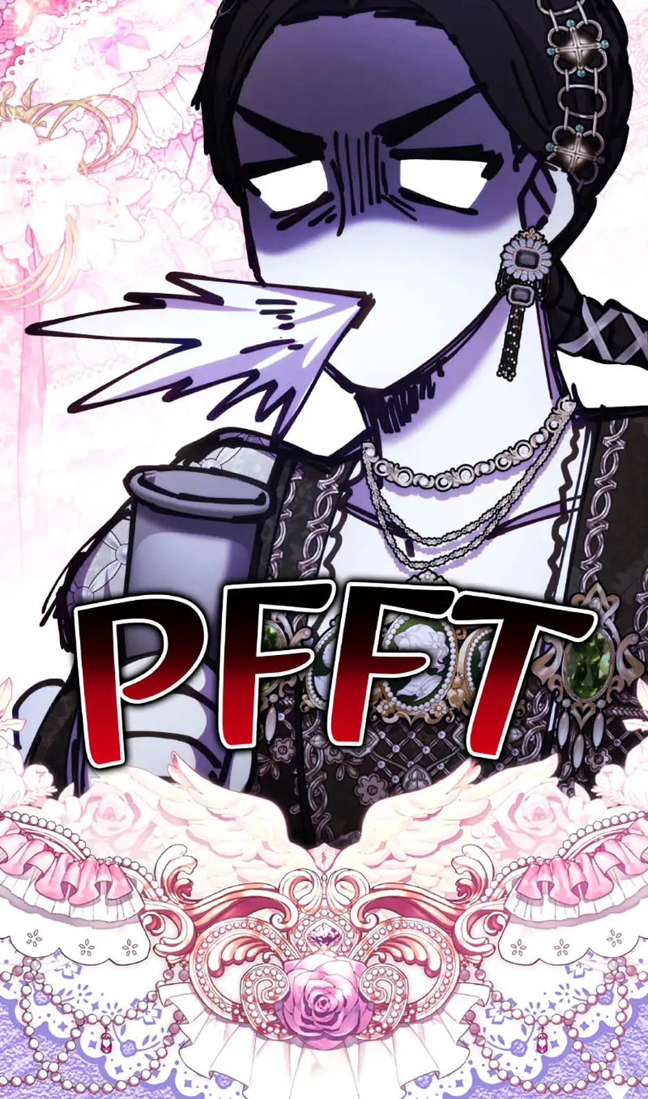 Read Another Typical Fantasy Romance chapter 156 image 112 on Lezhin