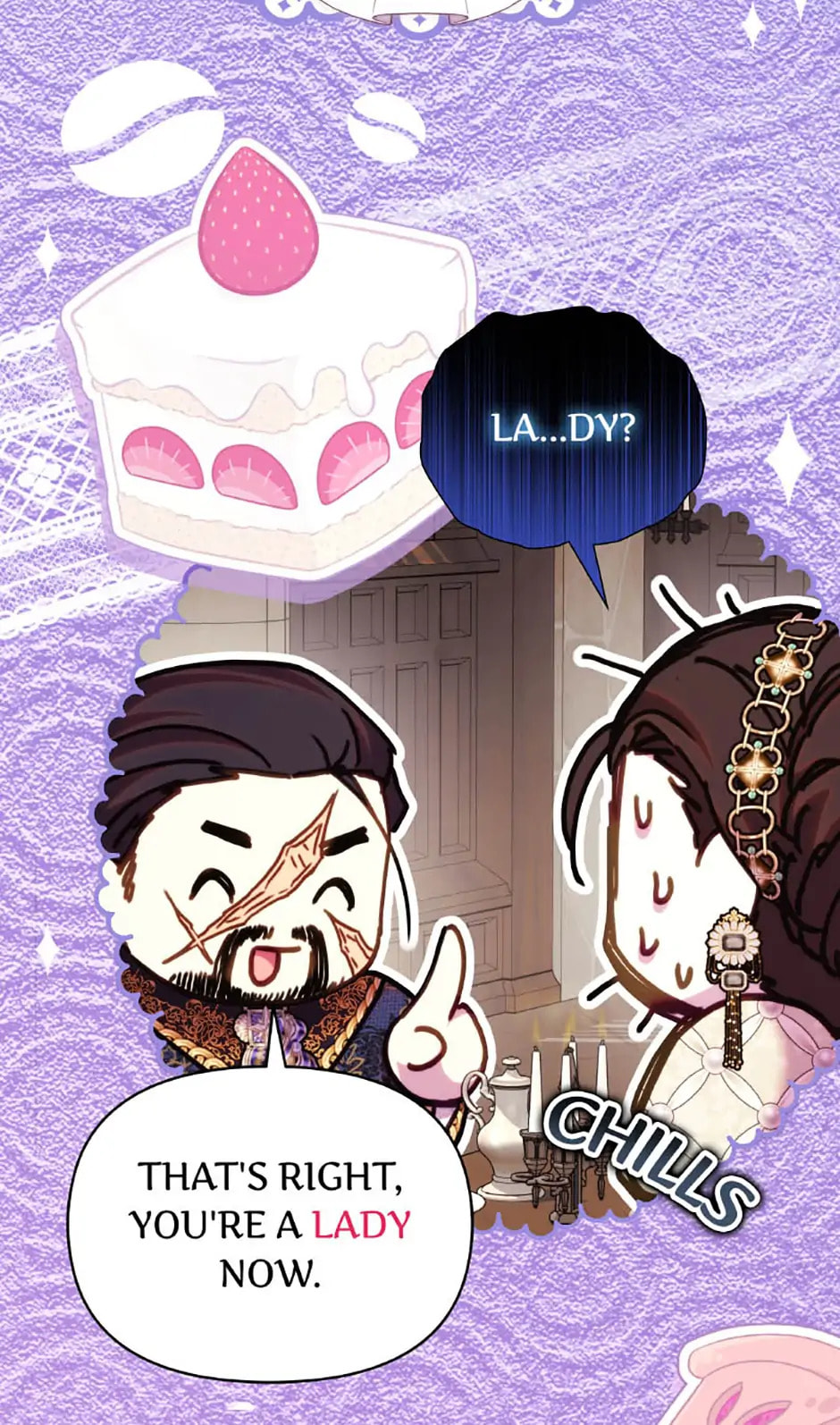 Read Another Typical Fantasy Romance chapter 156 image 113 on Lezhin