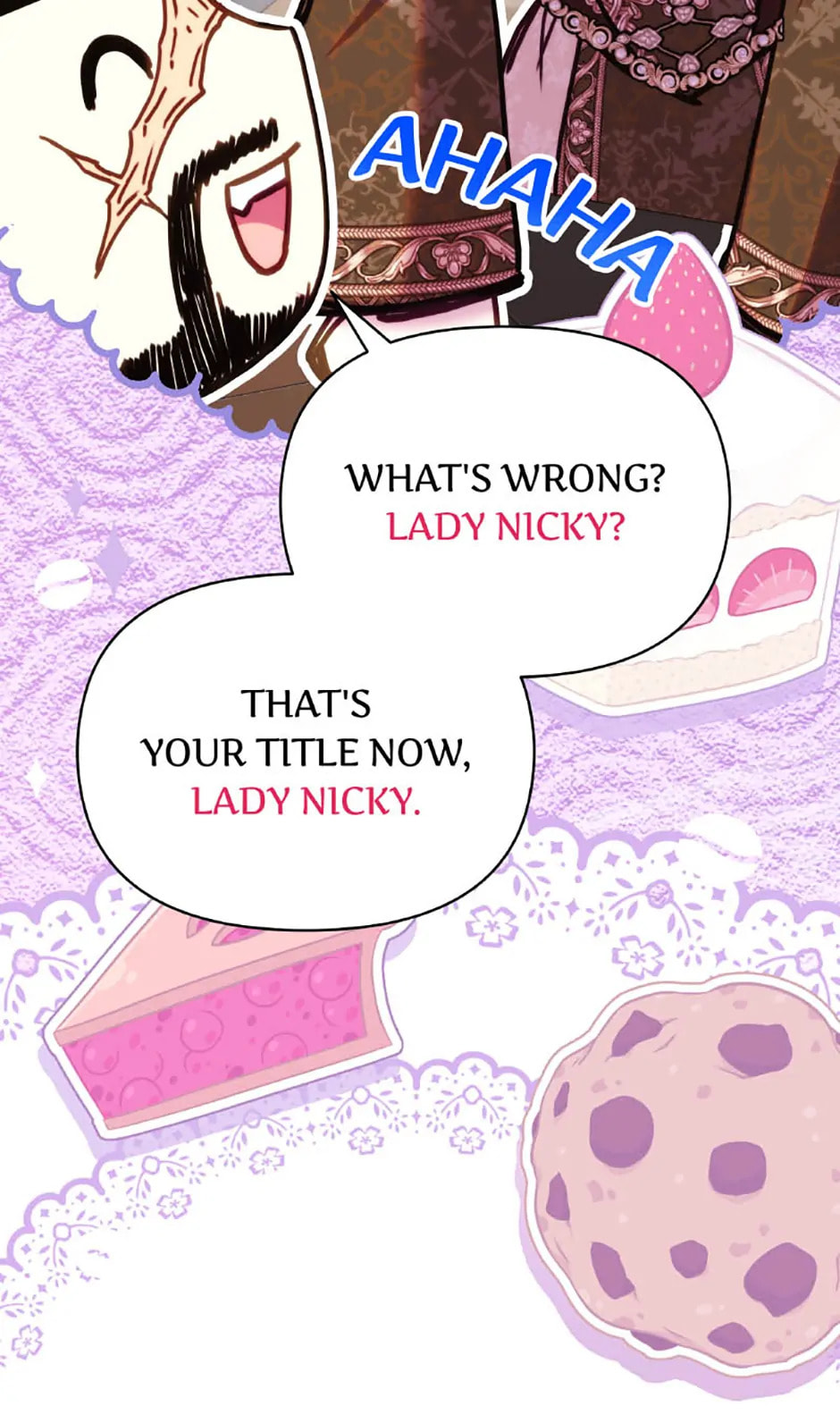 Read Another Typical Fantasy Romance chapter 156 image 115 on Lezhin