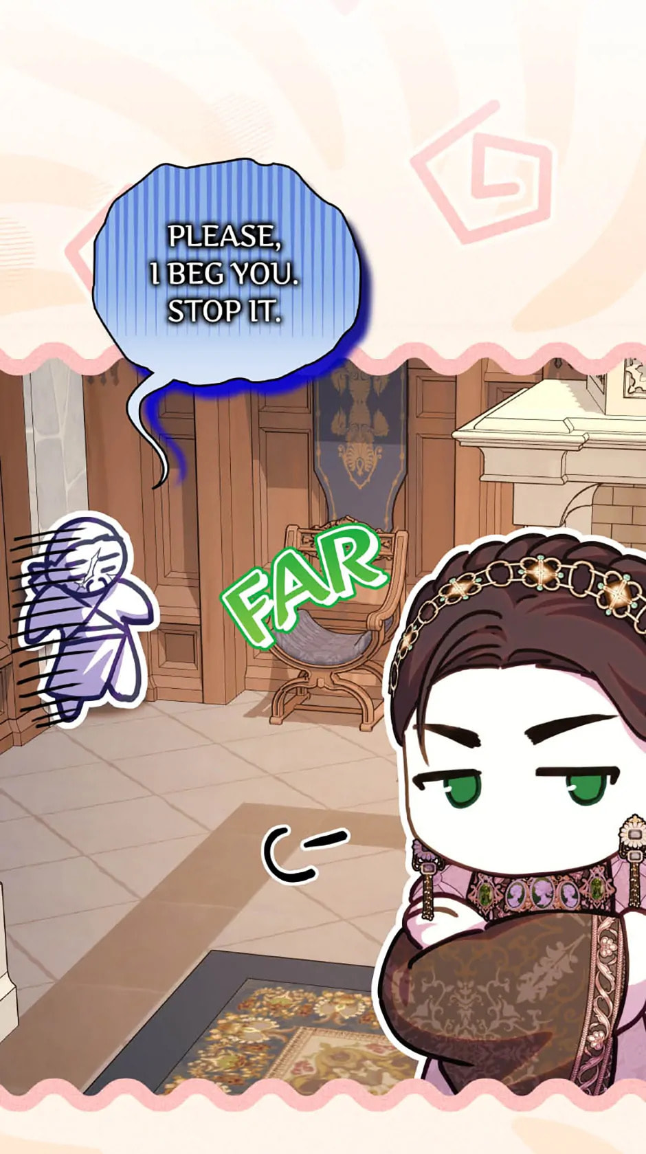 Read Another Typical Fantasy Romance chapter 156 image 120 on Lezhin